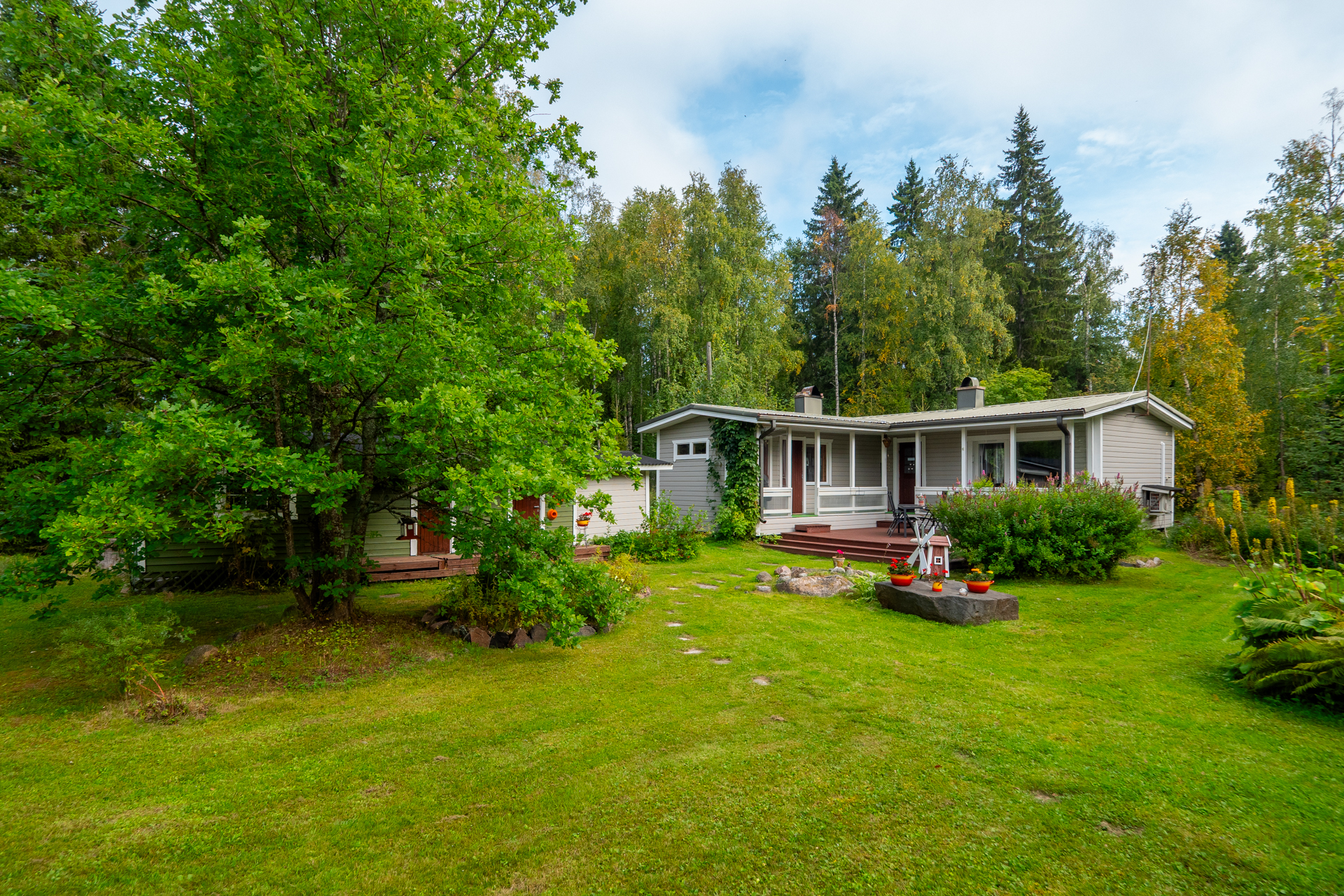 Lepiköntie 27, Laitakari, Ii