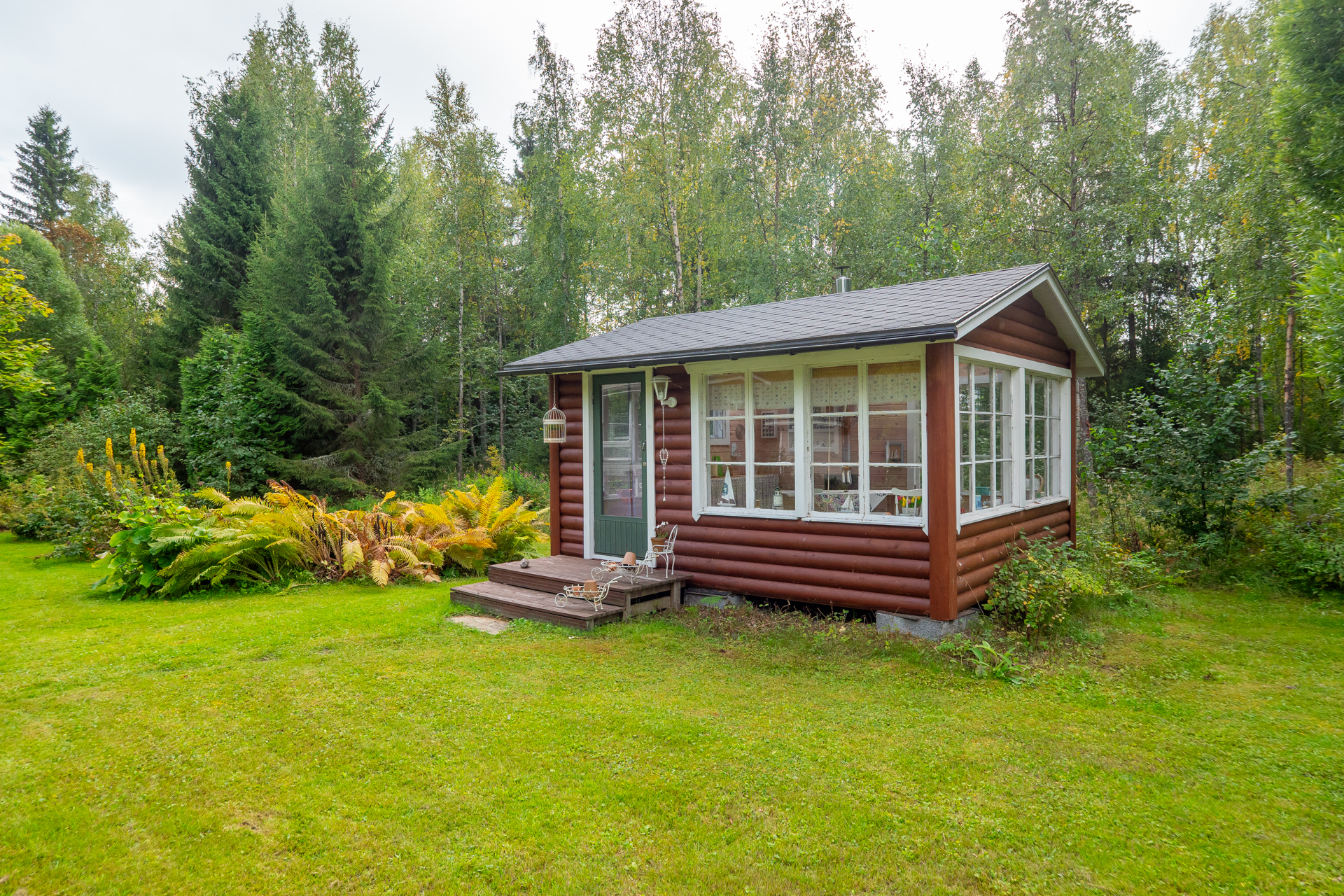 Lepiköntie 27, Laitakari, Ii