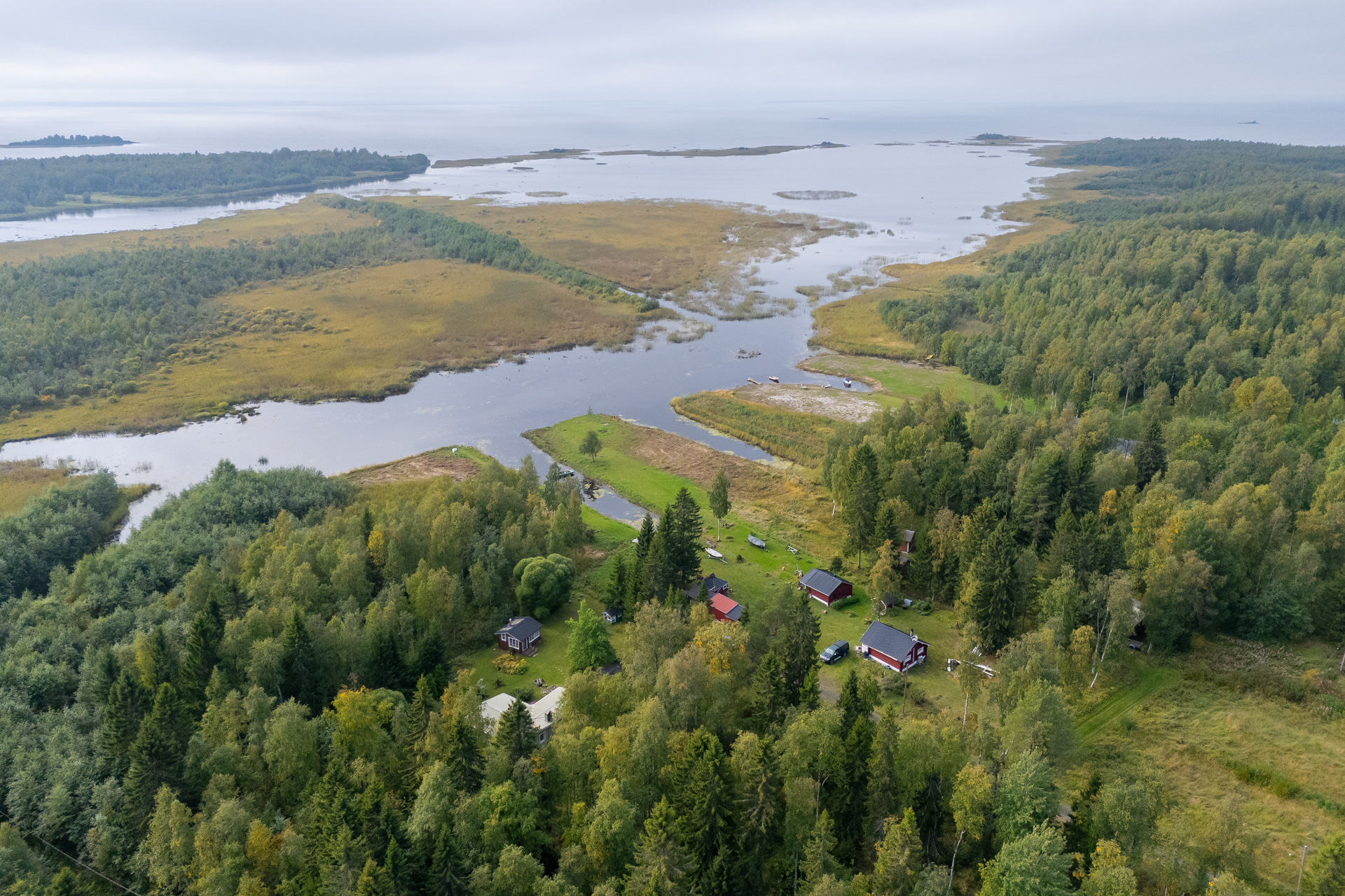 Lepiköntie 27, Laitakari, Ii