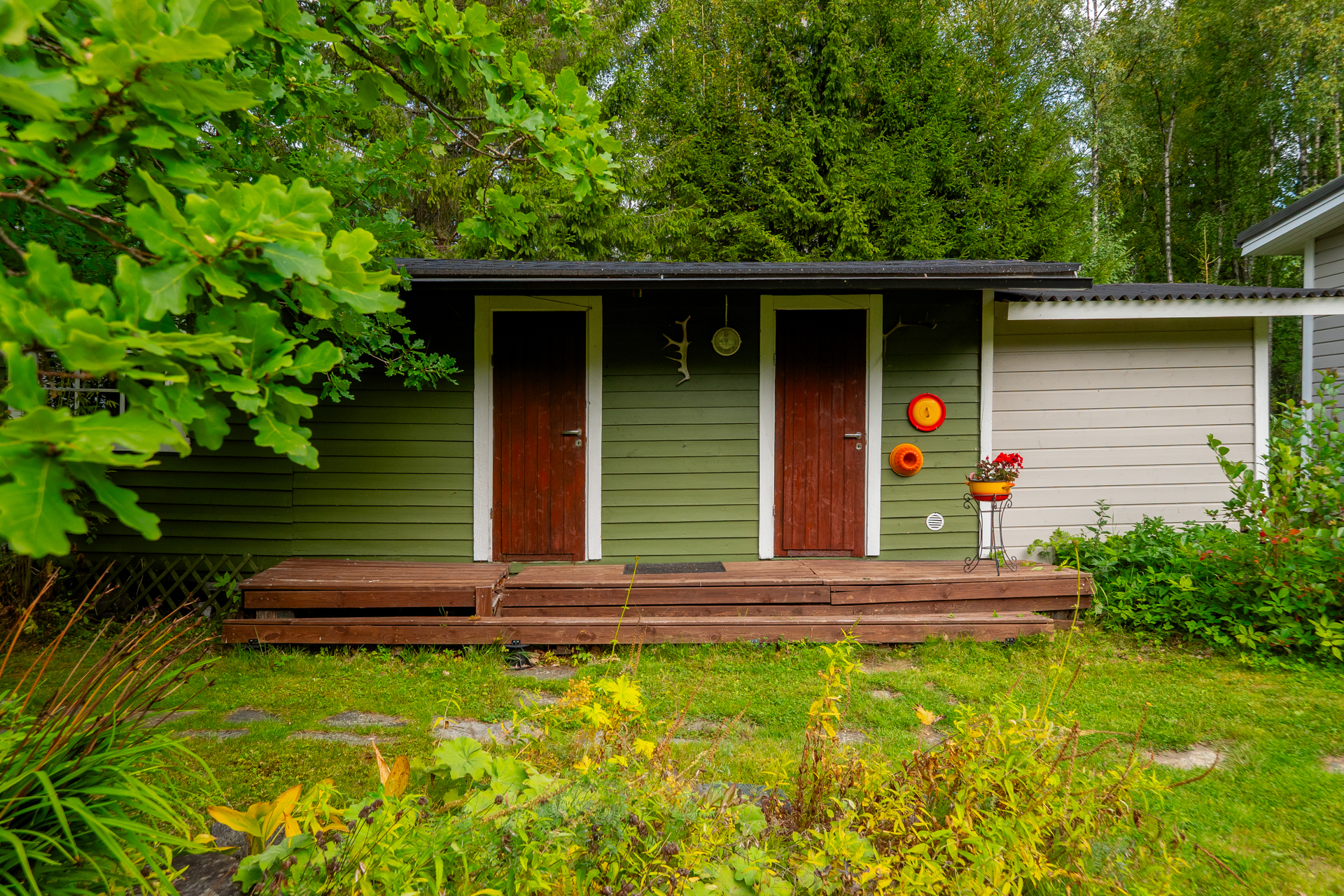 Lepiköntie 27, Laitakari, Ii