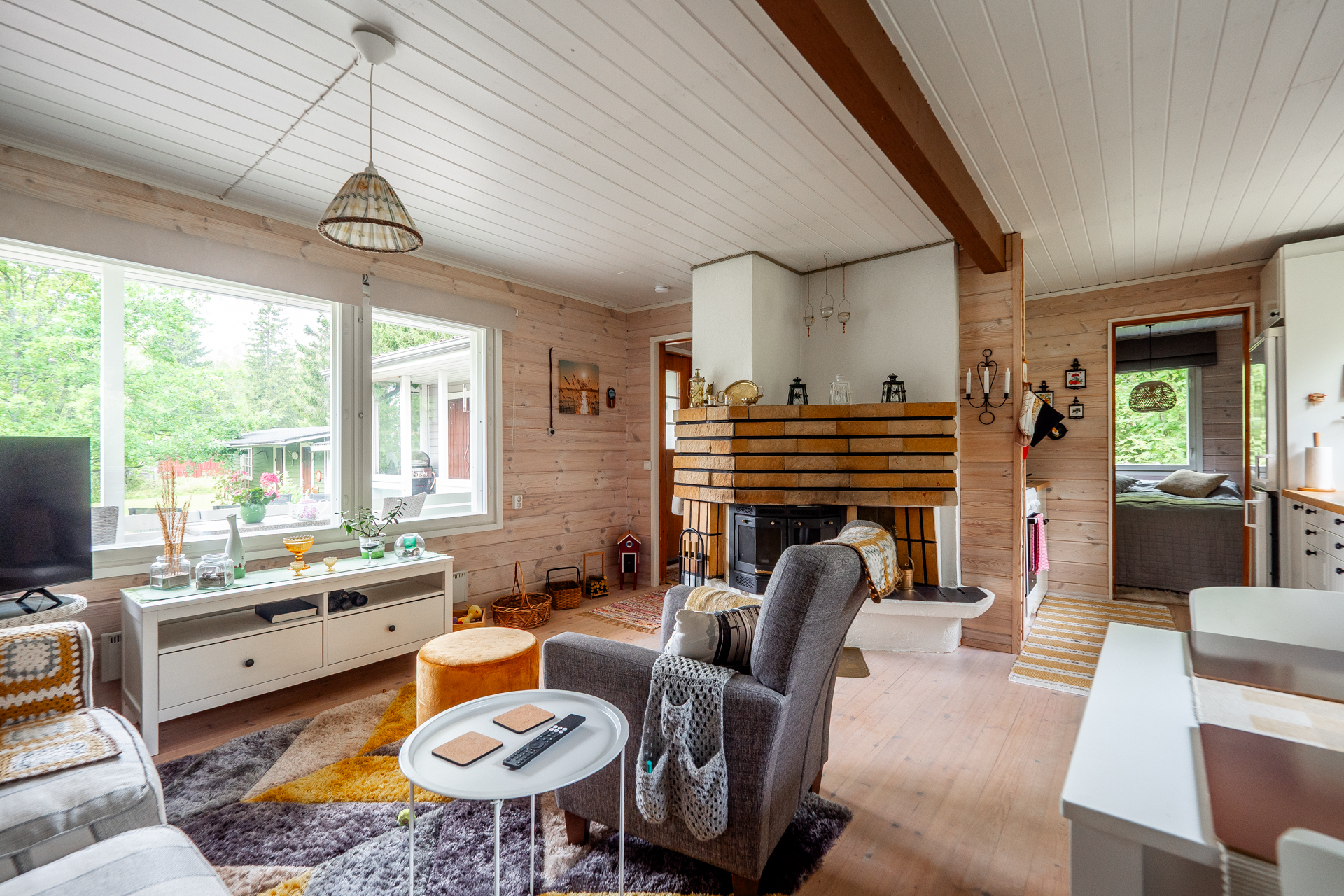 Lepiköntie 27, Laitakari, Ii