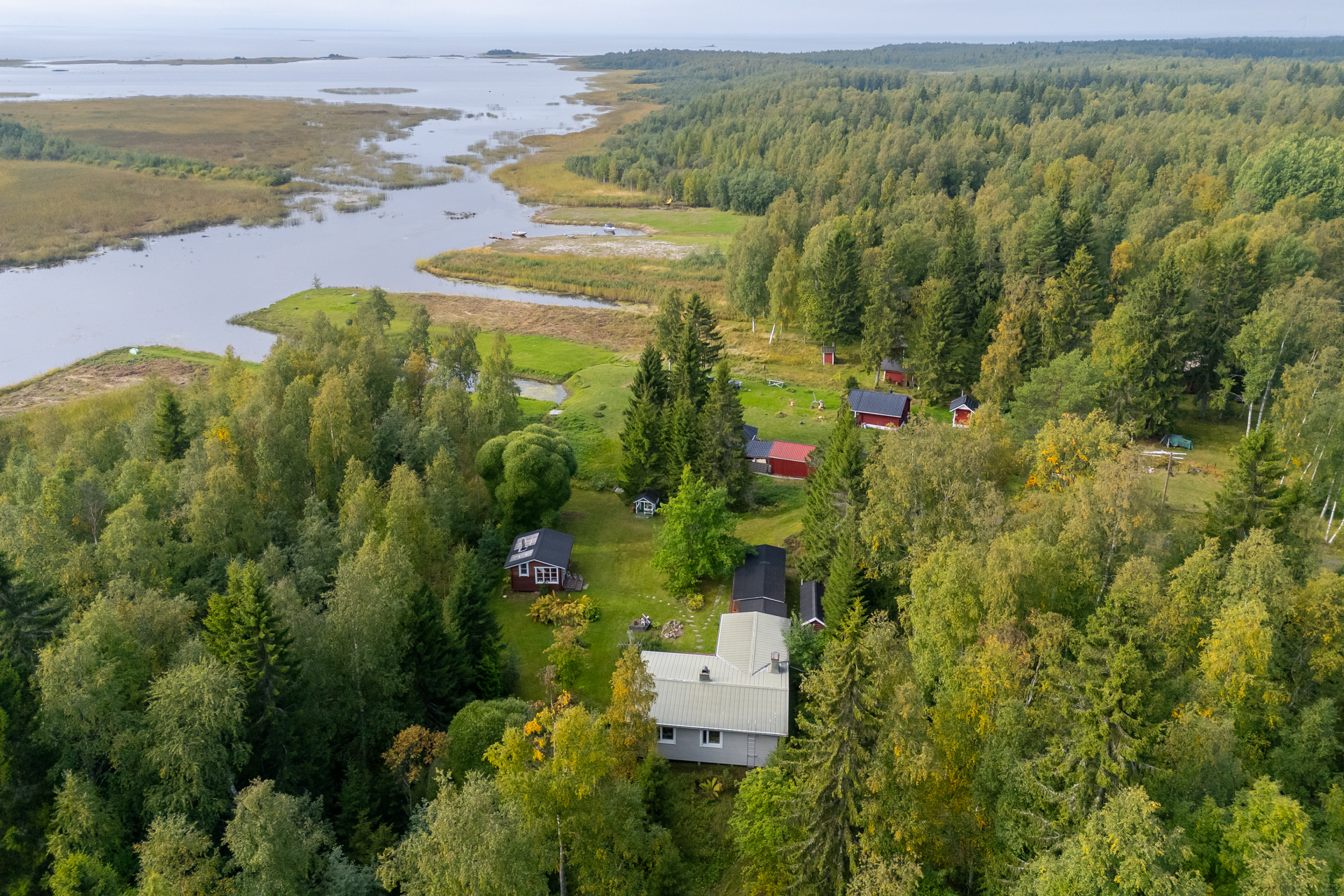 Lepiköntie 27, Laitakari, Ii