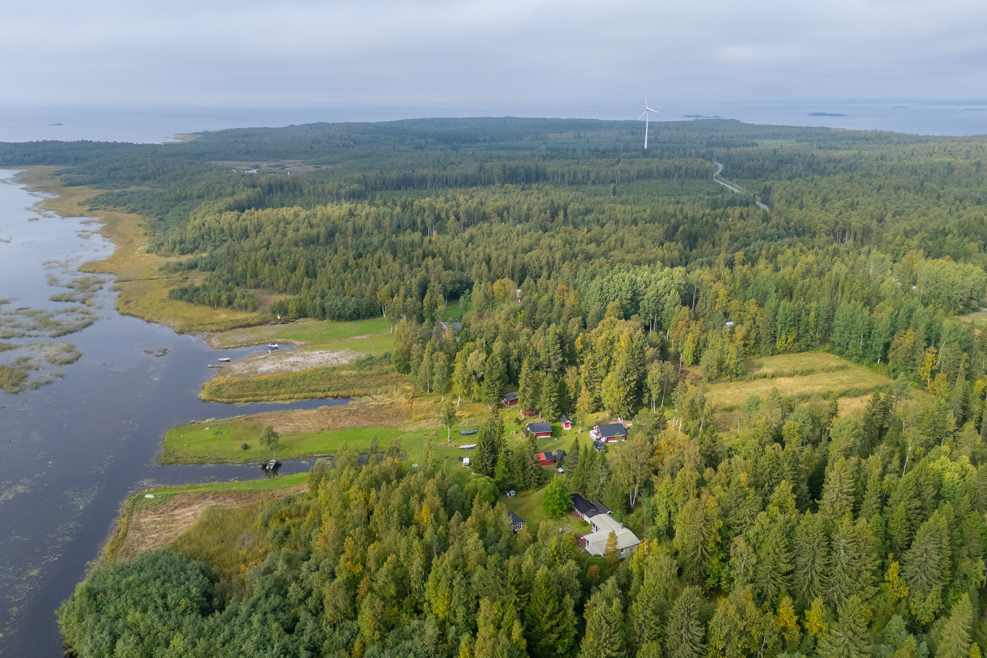 Lepiköntie 27, Laitakari, Ii