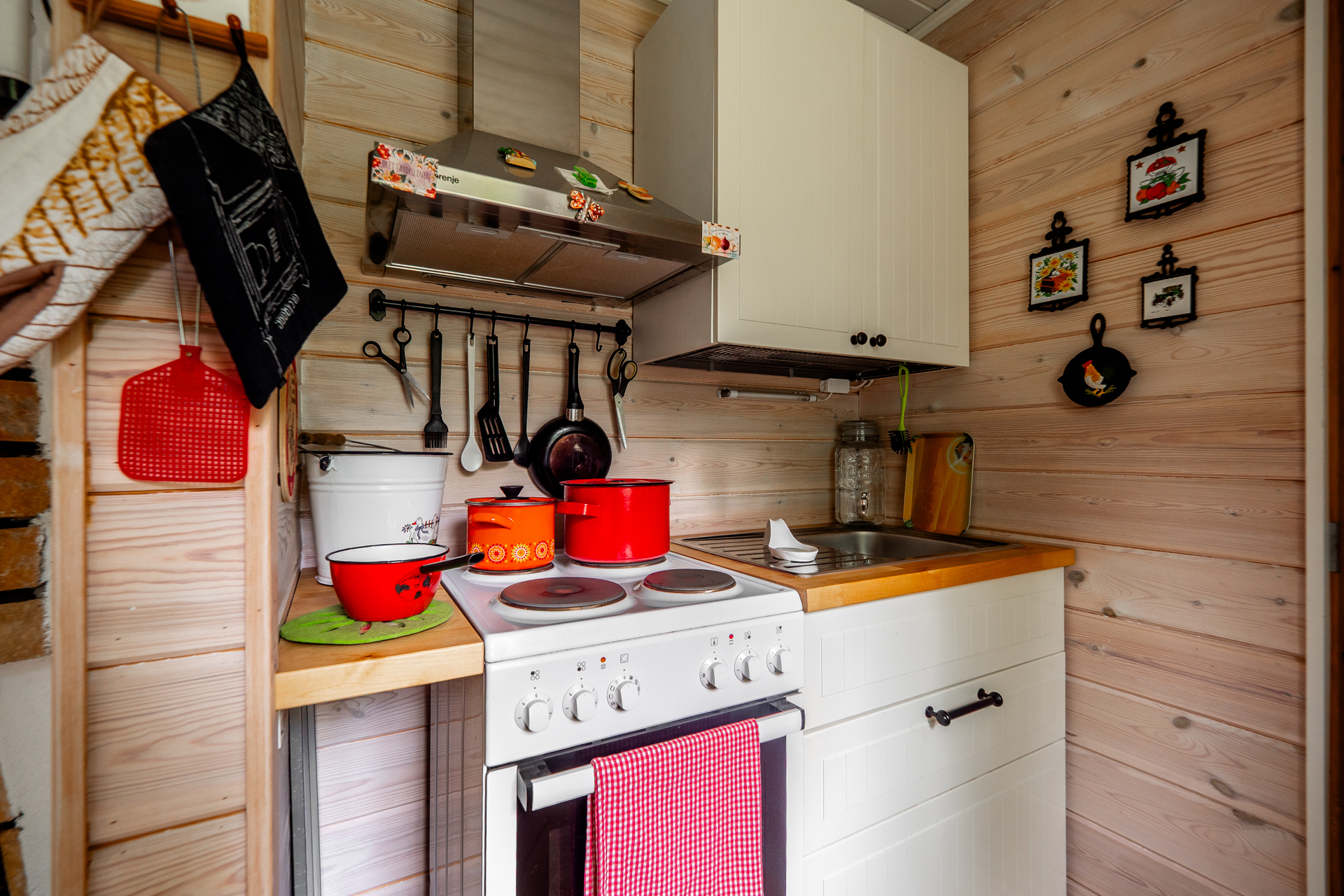 Lepiköntie 27, Laitakari, Ii