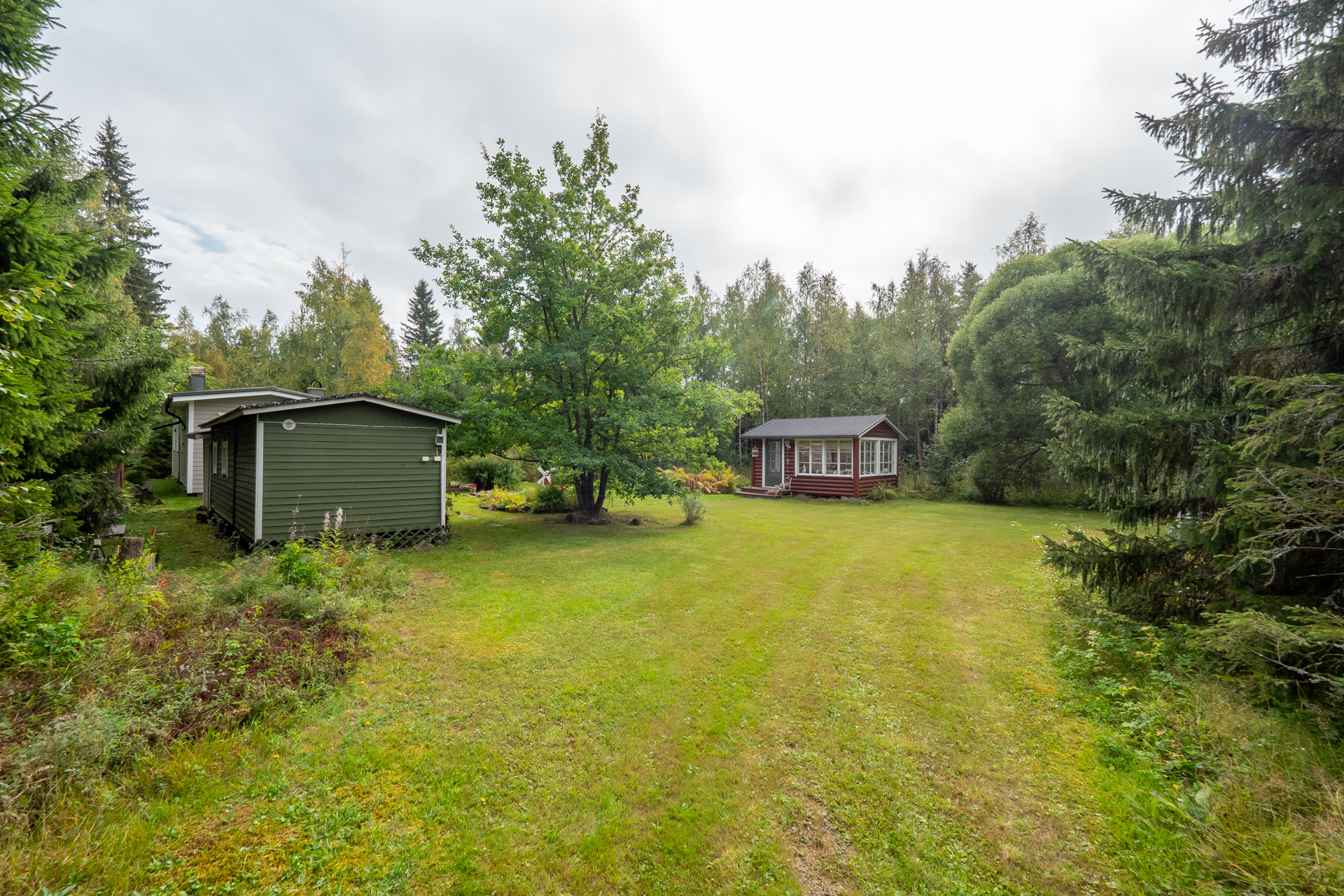 Lepiköntie 27, Laitakari, Ii