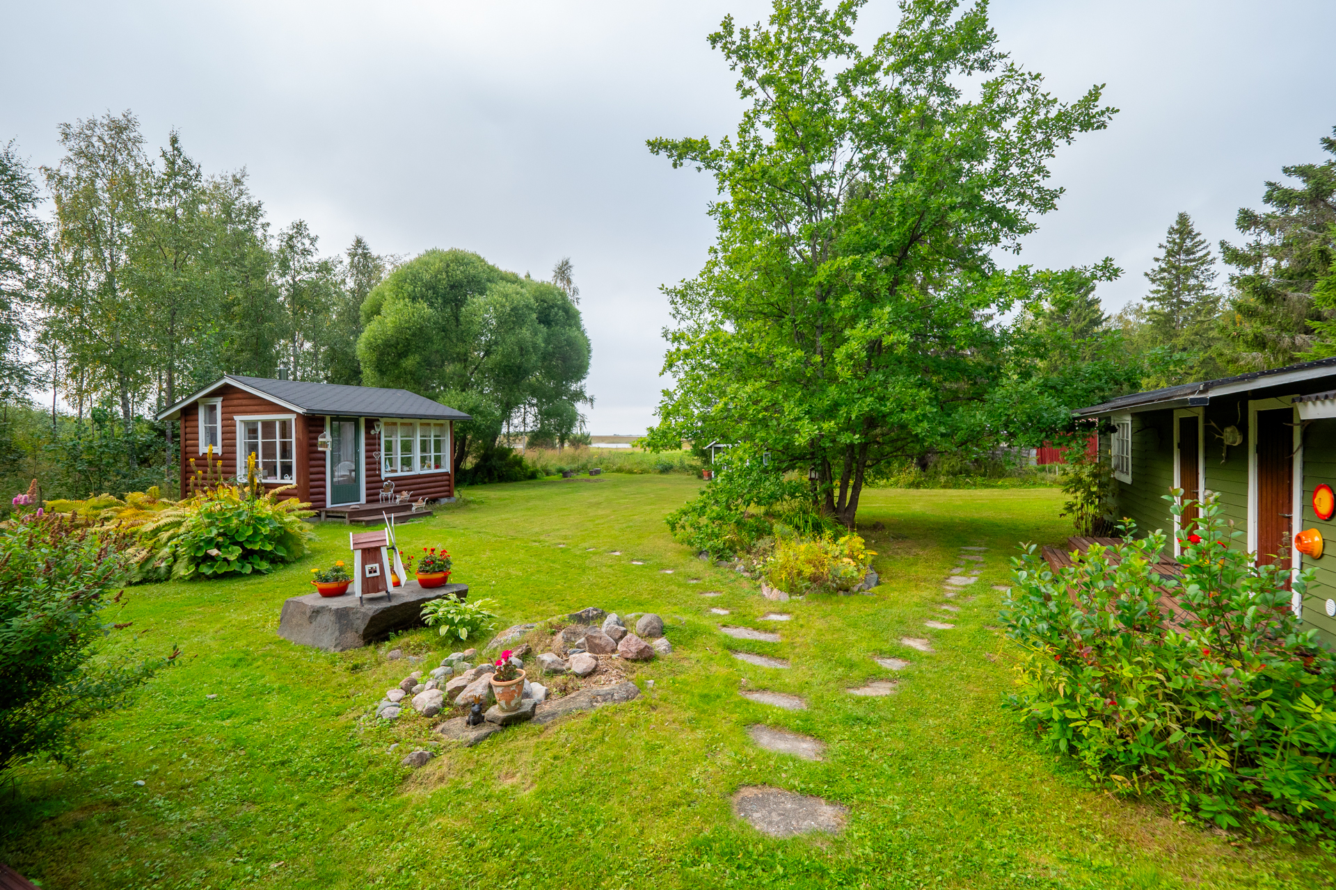 Lepiköntie 27, Laitakari, Ii