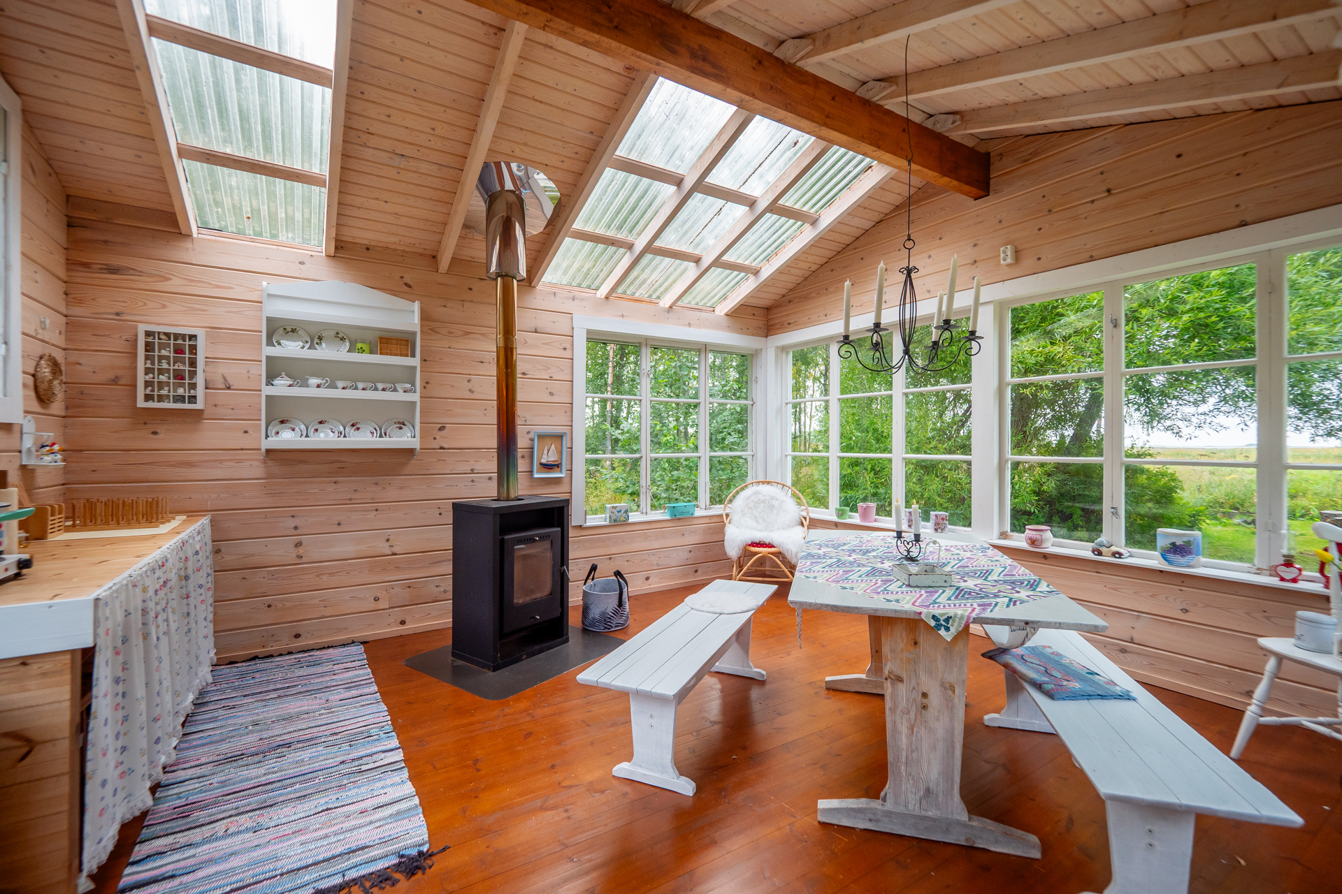 Lepiköntie 27, Laitakari, Ii