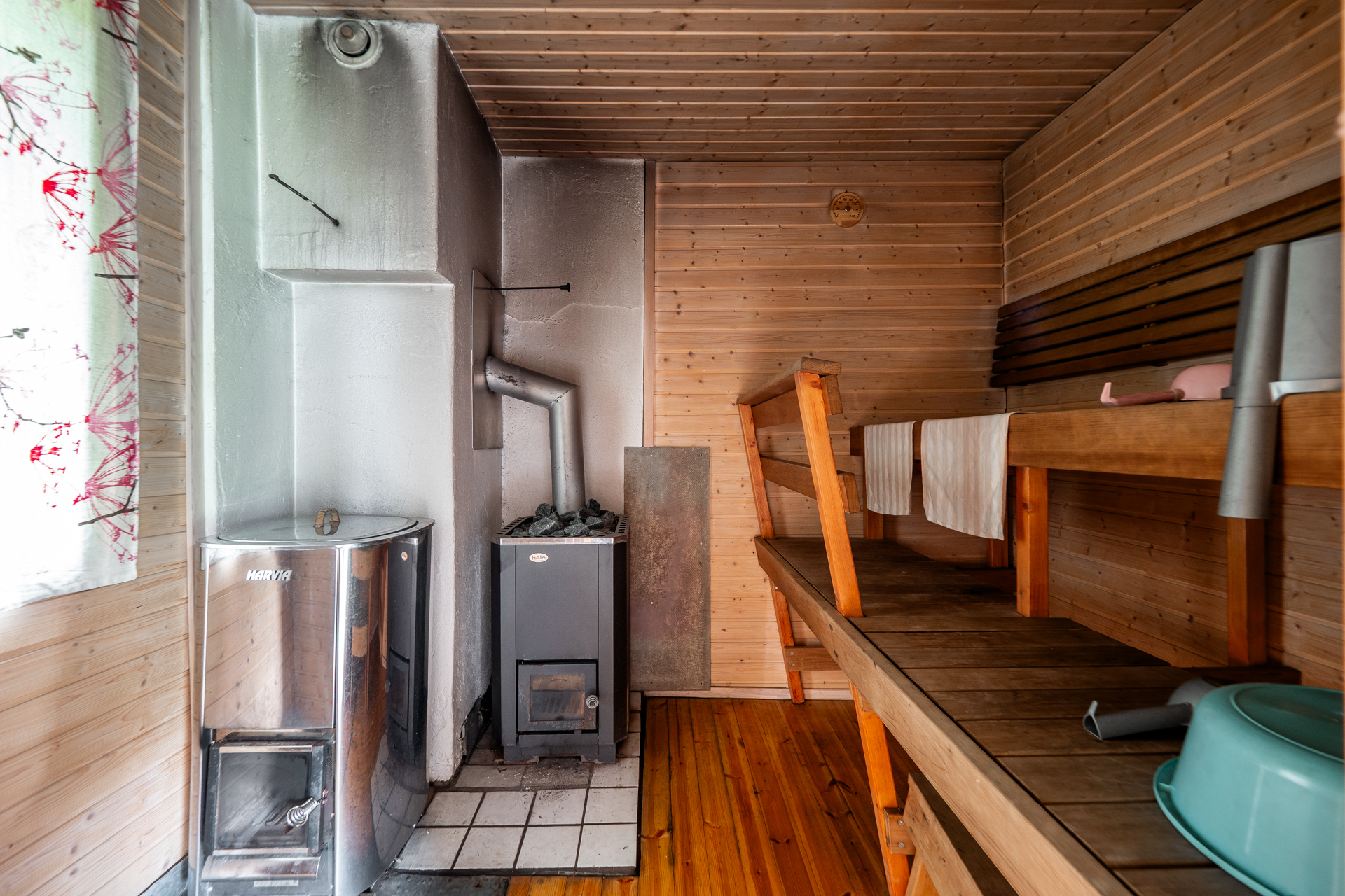 Lepiköntie 27, Laitakari, Ii