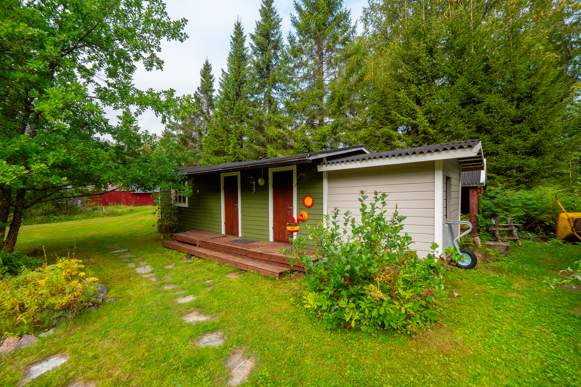 Lepiköntie 27, Laitakari, Ii