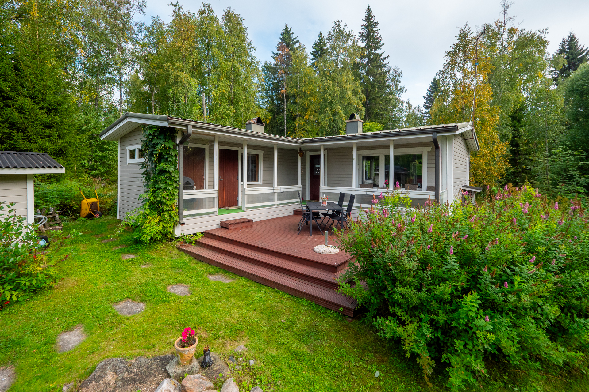 Lepiköntie 27, Laitakari, Ii