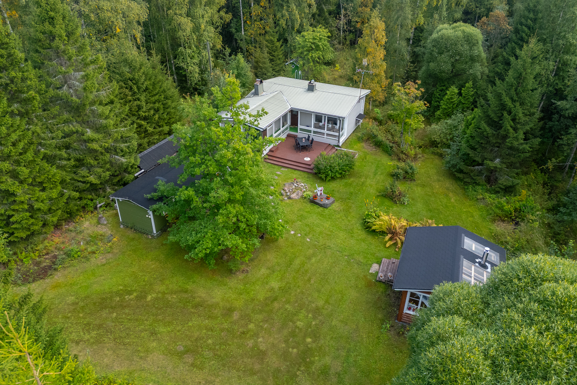 Lepiköntie 27, Laitakari, Ii