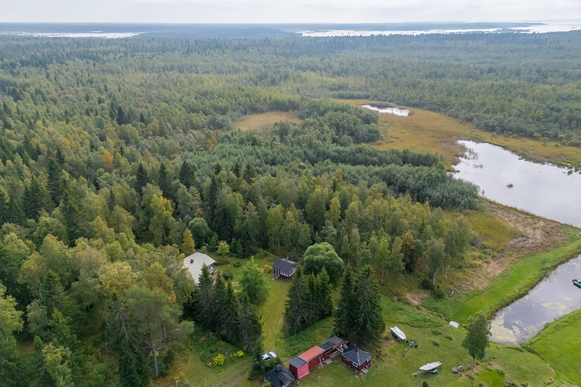 Lepiköntie 27, Laitakari, Ii