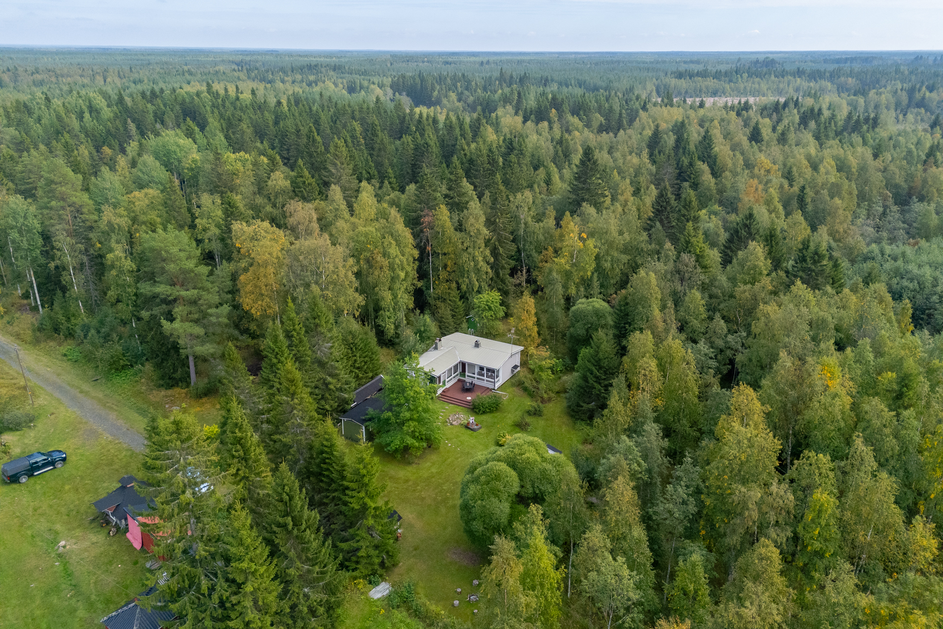 Lepiköntie 27, Laitakari, Ii