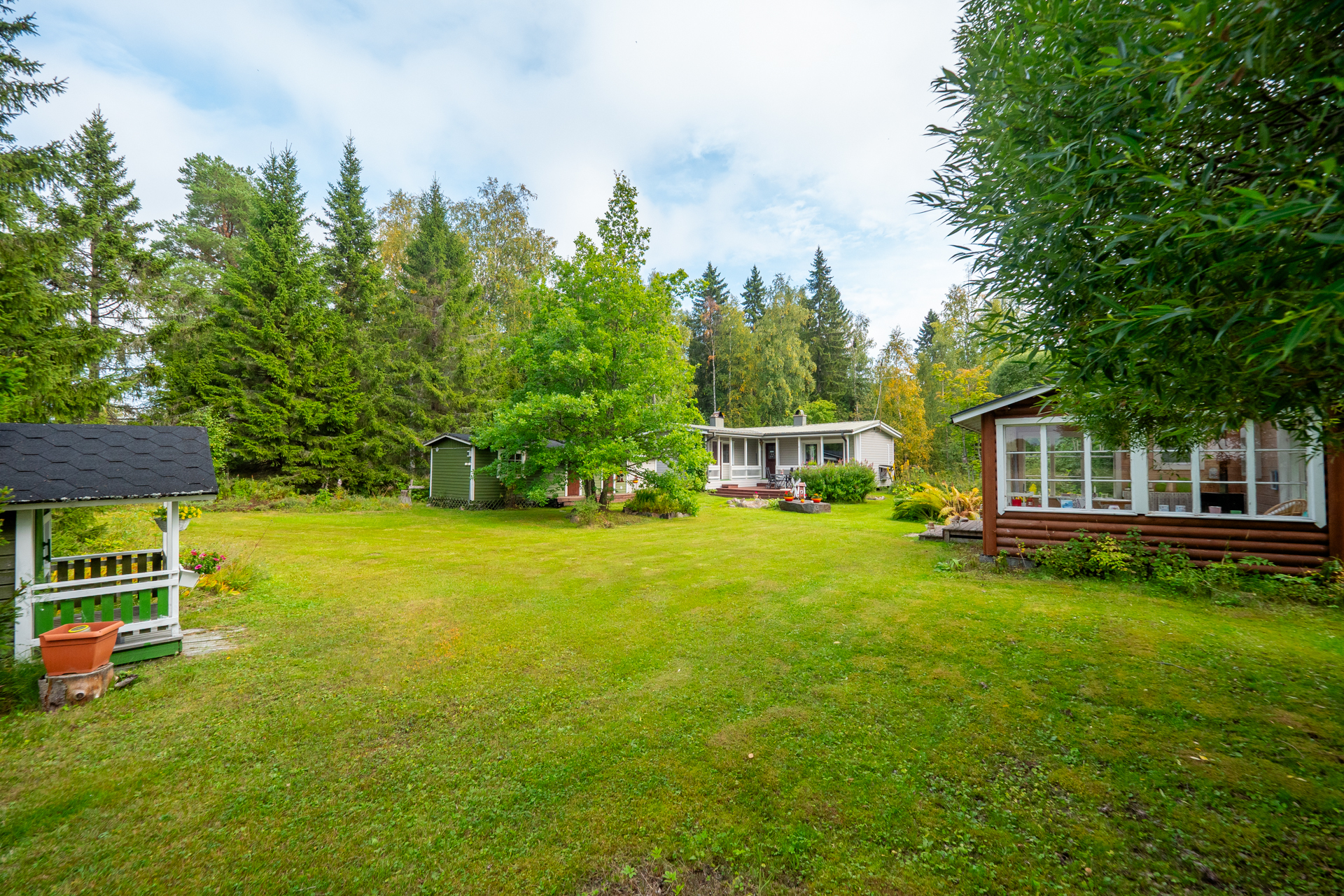 Lepiköntie 27, Laitakari, Ii