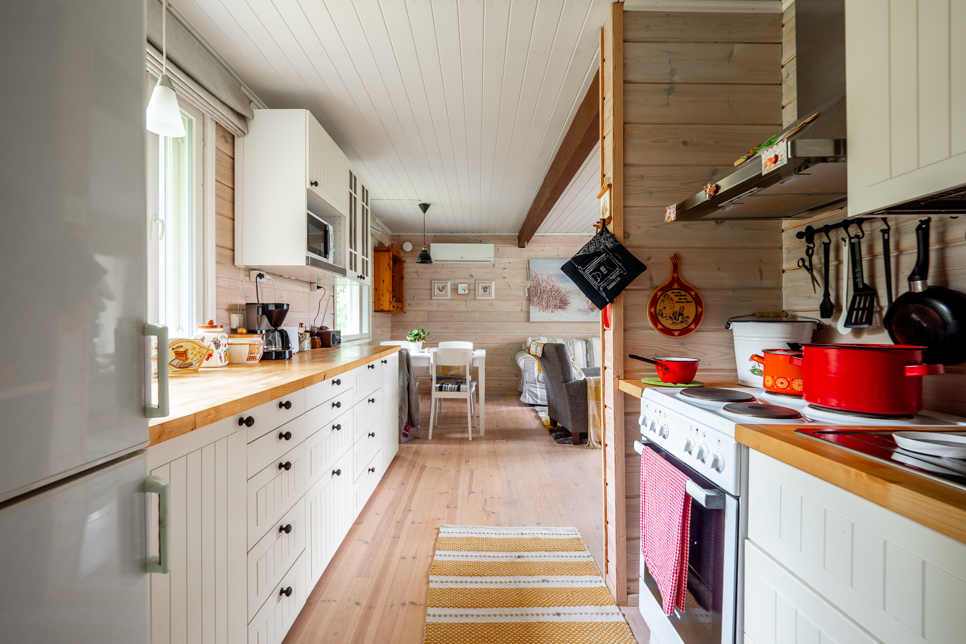 Lepiköntie 27, Laitakari, Ii