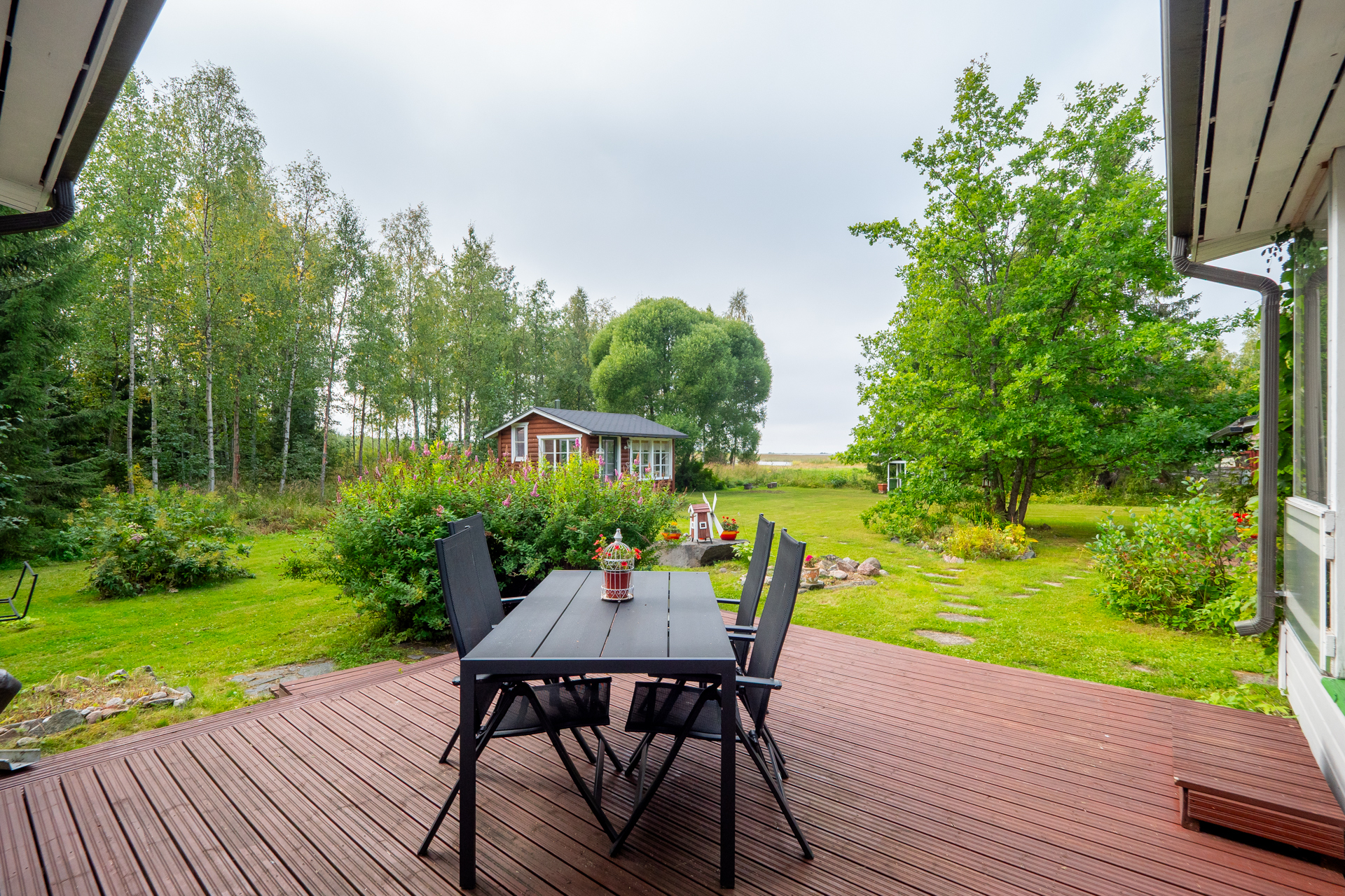 Lepiköntie 27, Laitakari, Ii