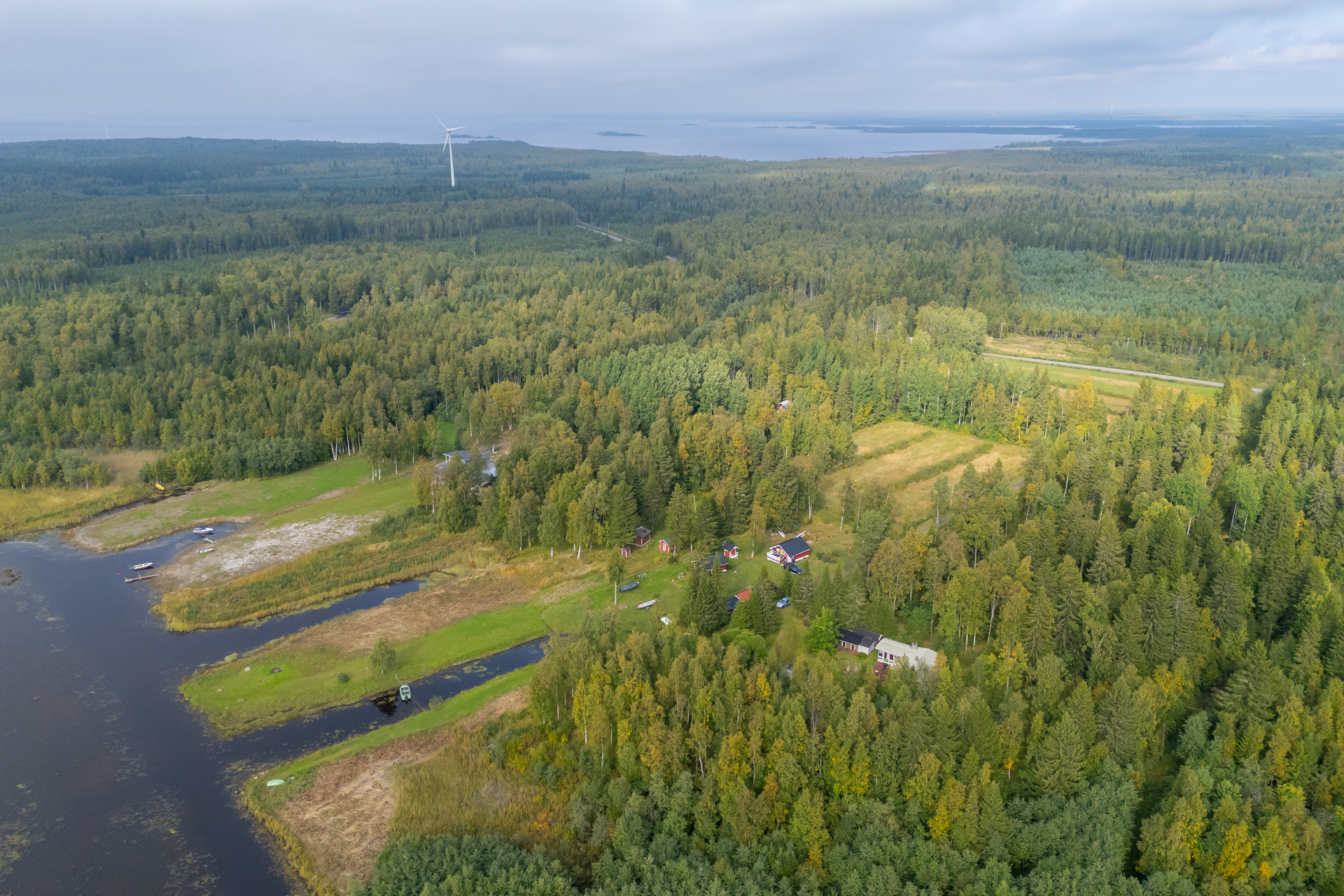 Lepiköntie 27, Laitakari, Ii