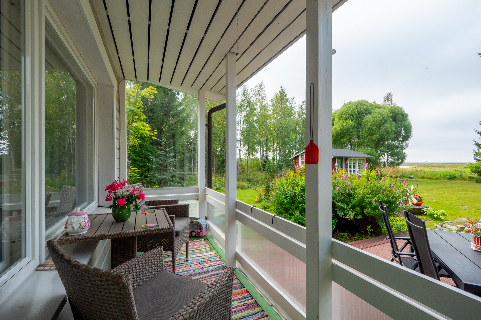 Lepiköntie 27, Laitakari, Ii