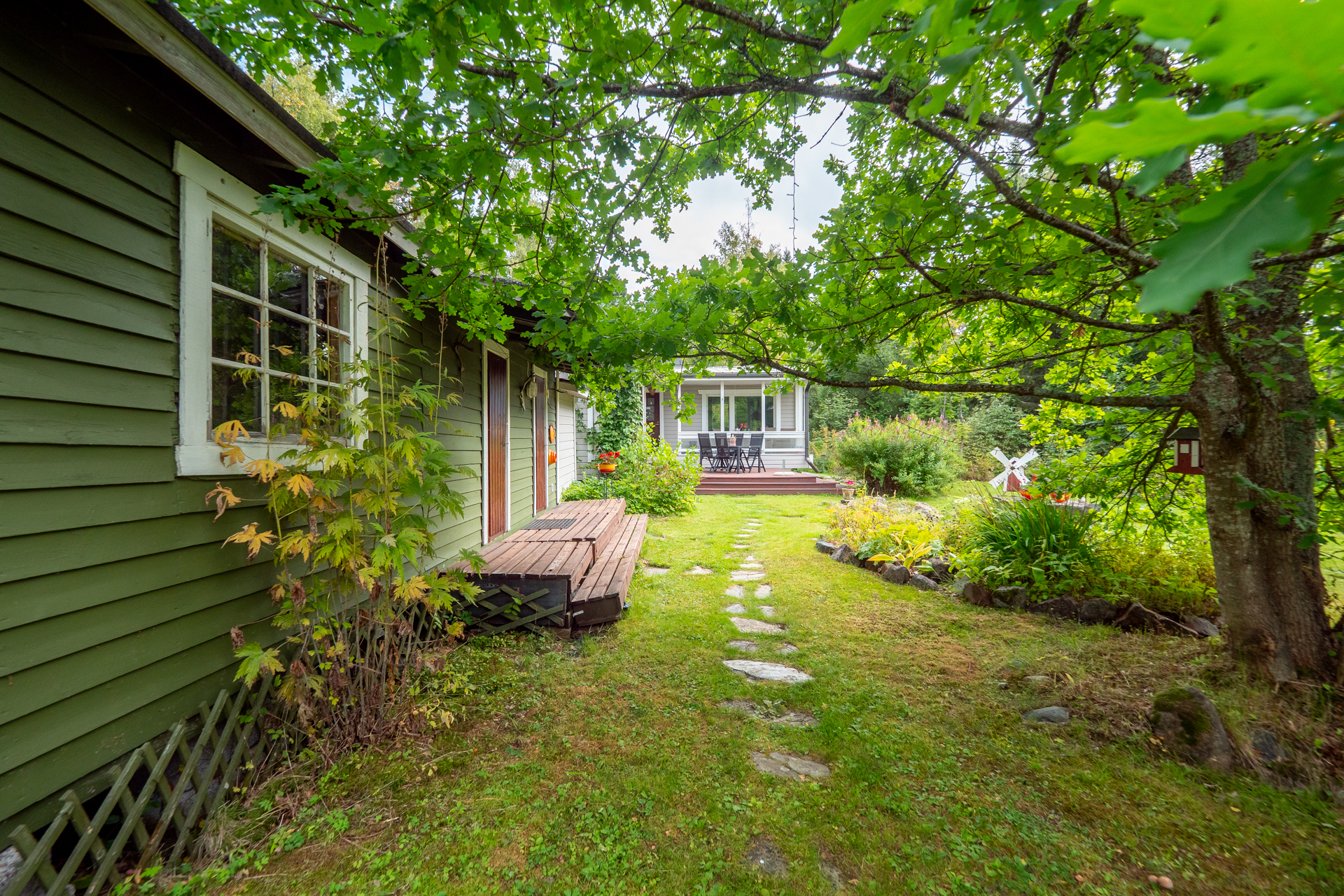 Lepiköntie 27, Laitakari, Ii