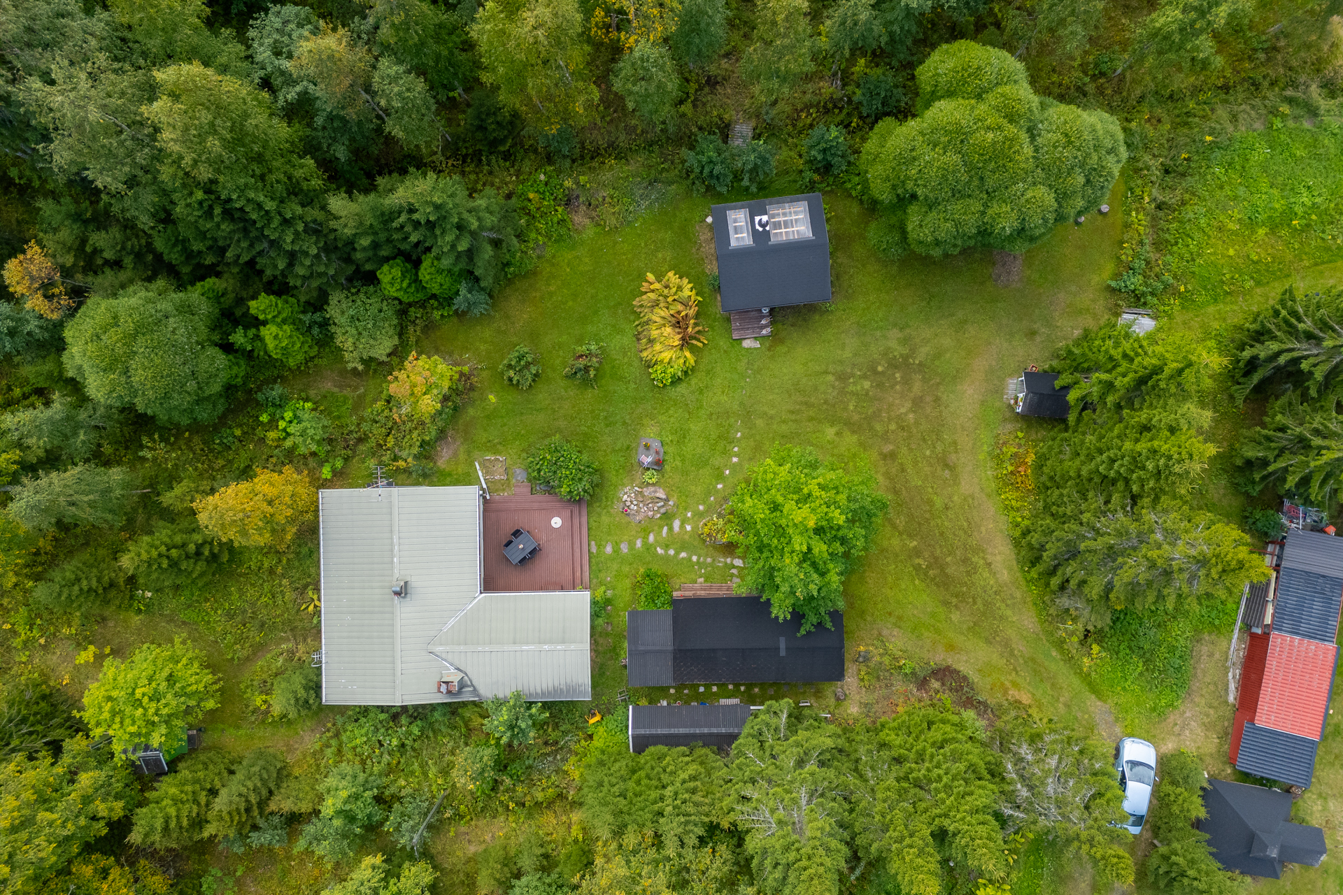 Lepiköntie 27, Laitakari, Ii