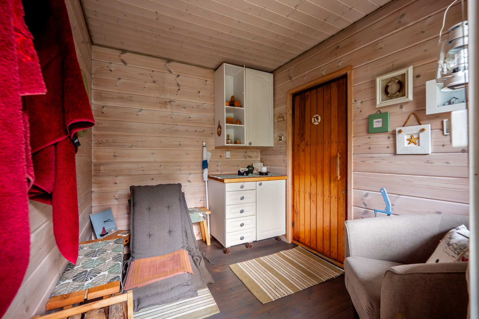 Lepiköntie 27, Laitakari, Ii