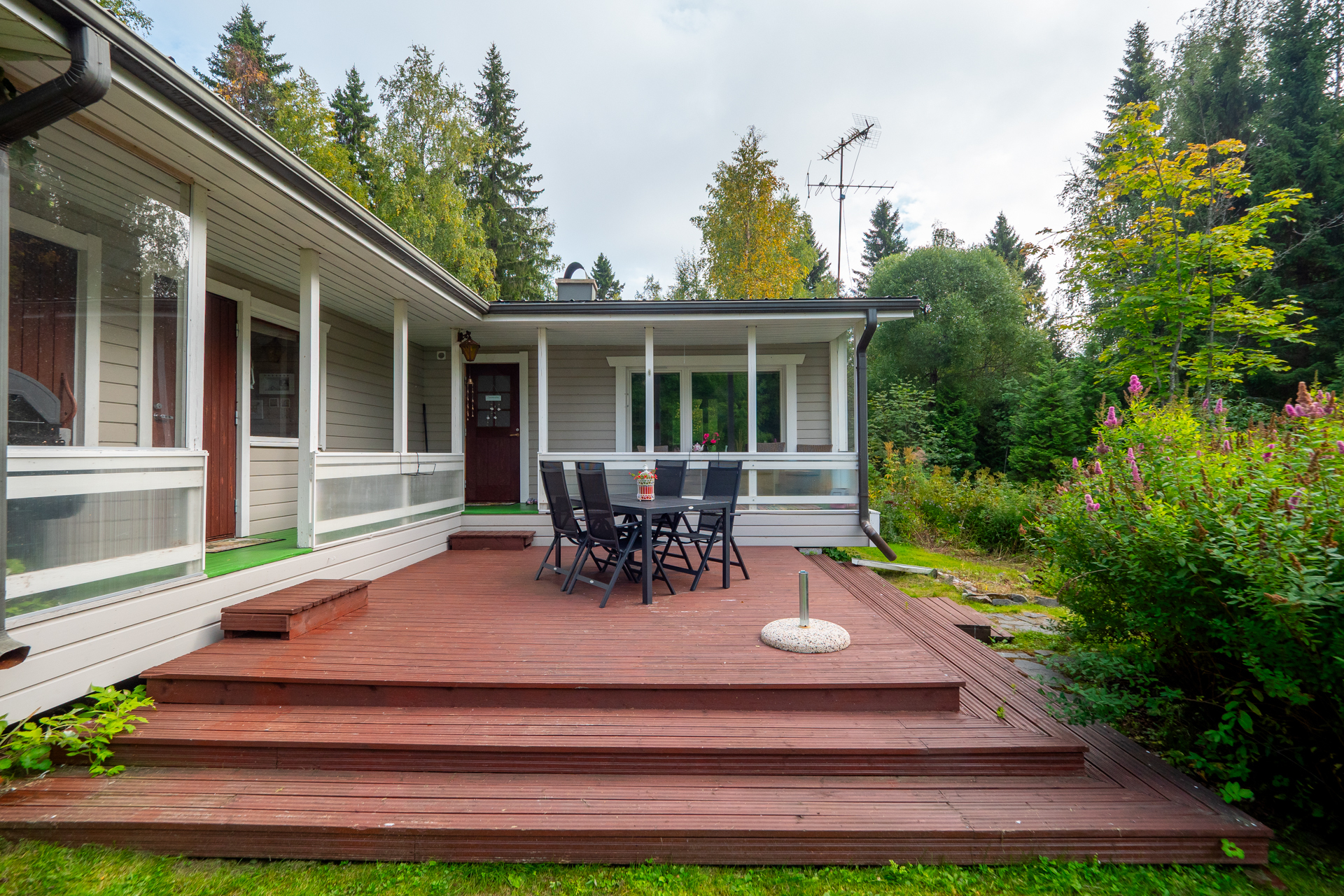 Lepiköntie 27, Laitakari, Ii