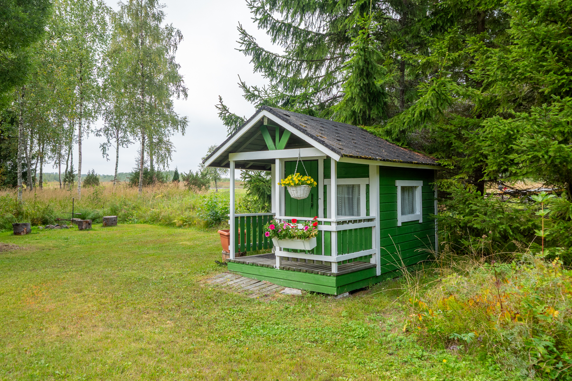 Lepiköntie 27, Laitakari, Ii