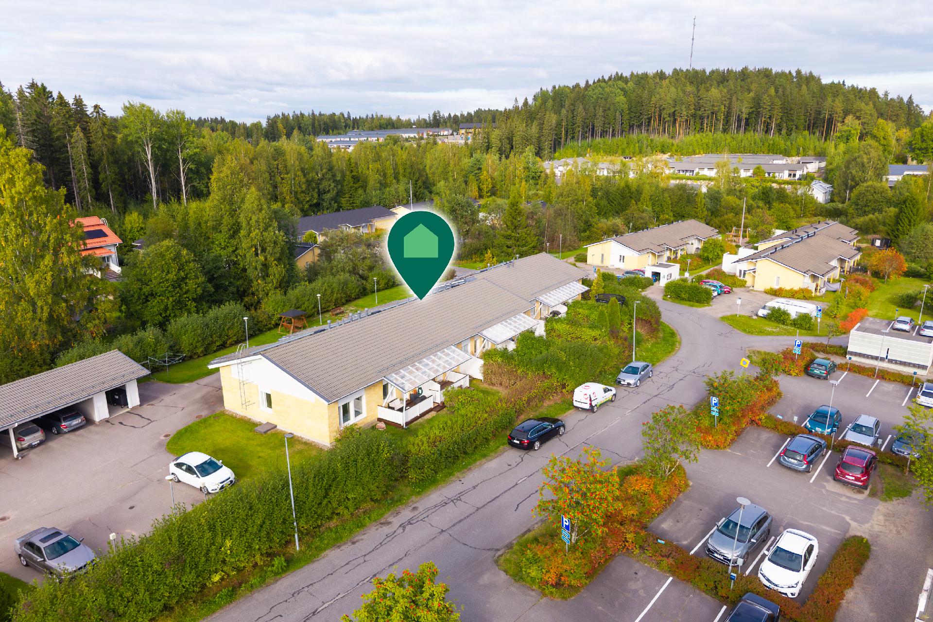 Toukokuja 2, Nuutti, Jyväskylä