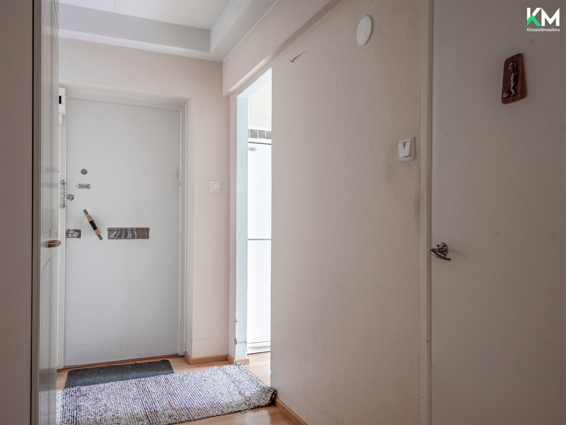 Tiilentekijänkatu 5, Martti, Turku