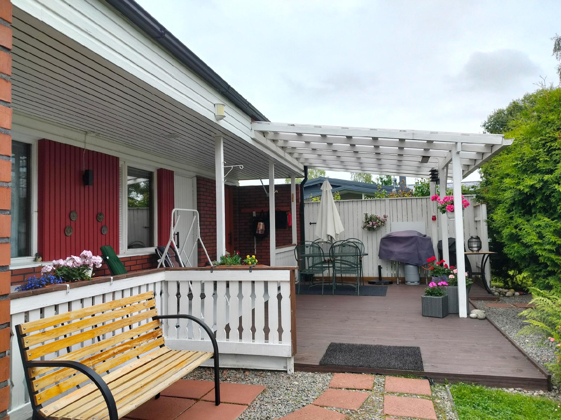 Asevelitie 6, Tervakoski, Janakkala