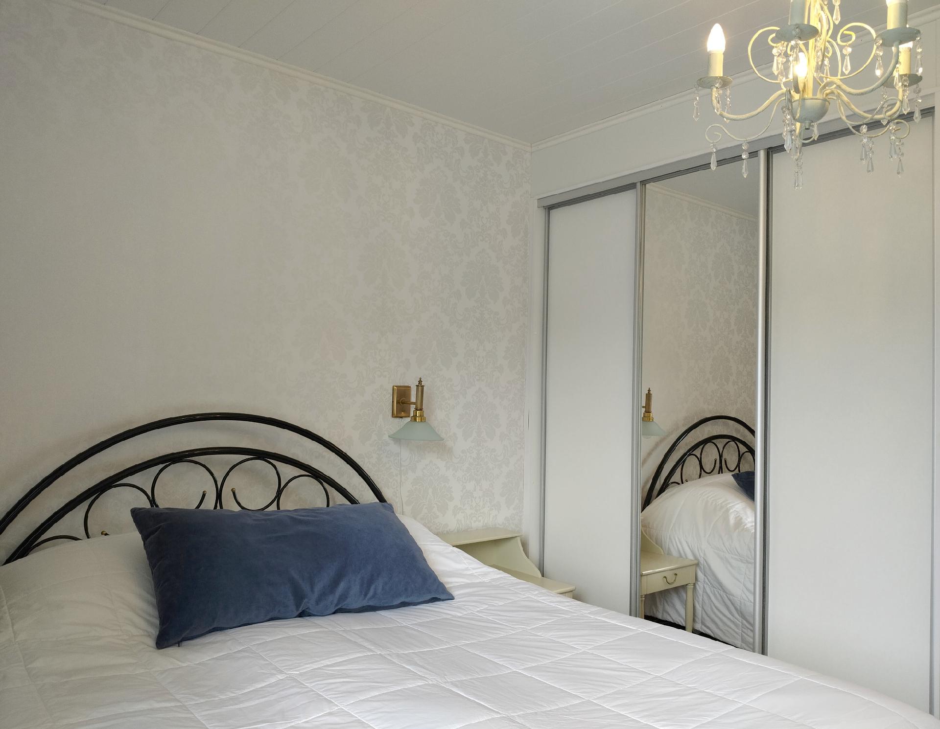 Päämakuuhuoneen kaapistot