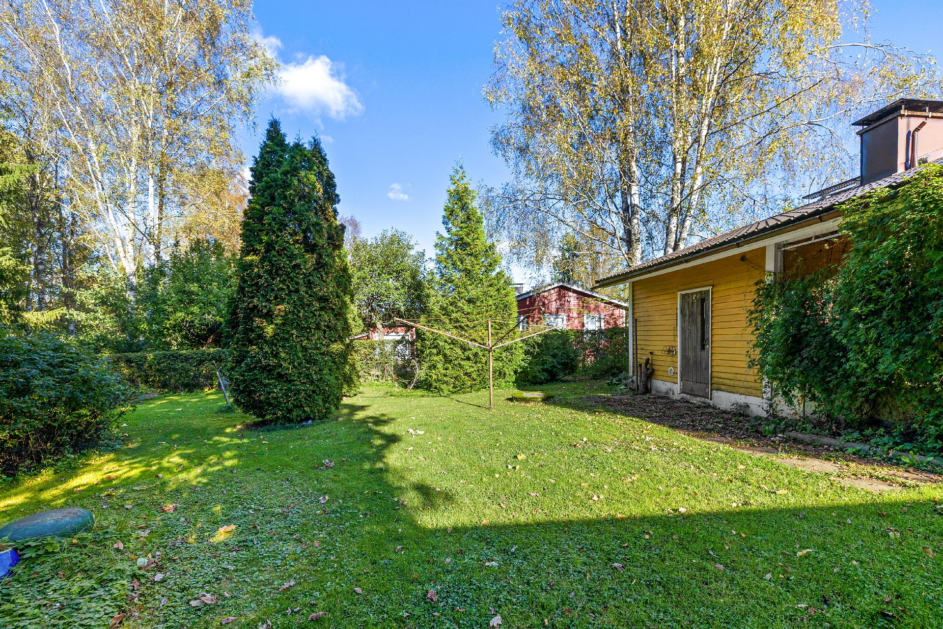 Peltotie 21, Niinikangas, Kerava