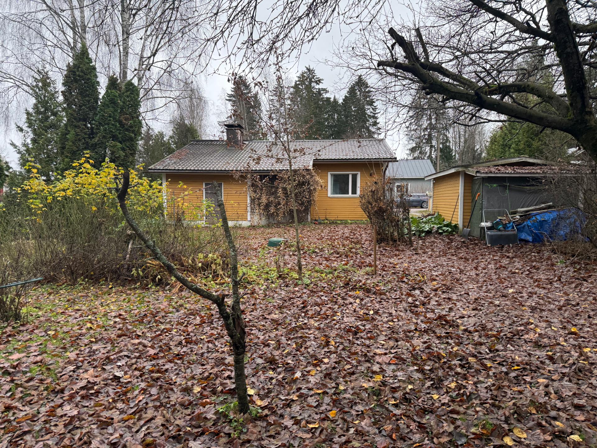 Peltotie 21, Niinikangas, Kerava