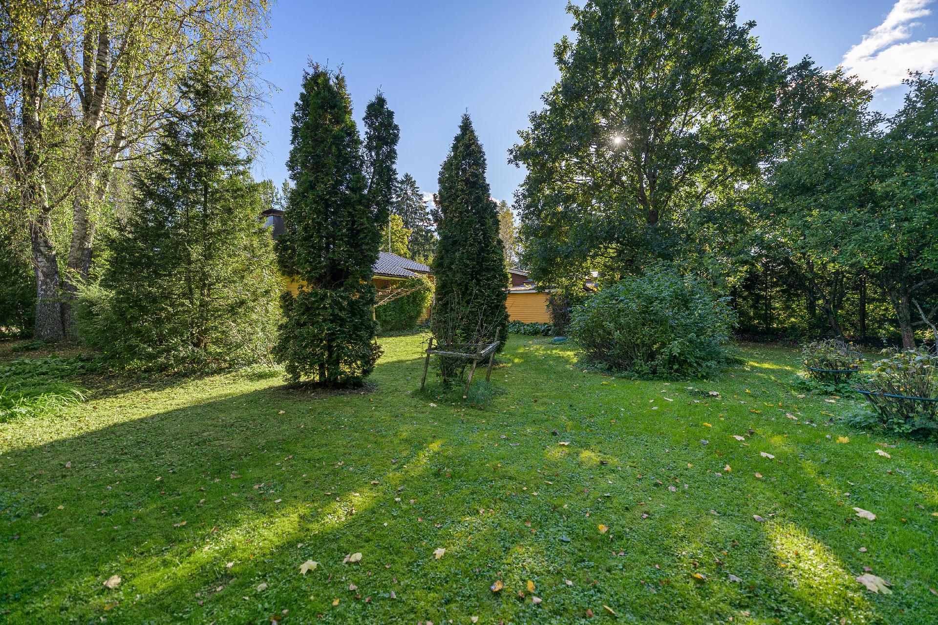 Peltotie 21, Niinikangas, Kerava