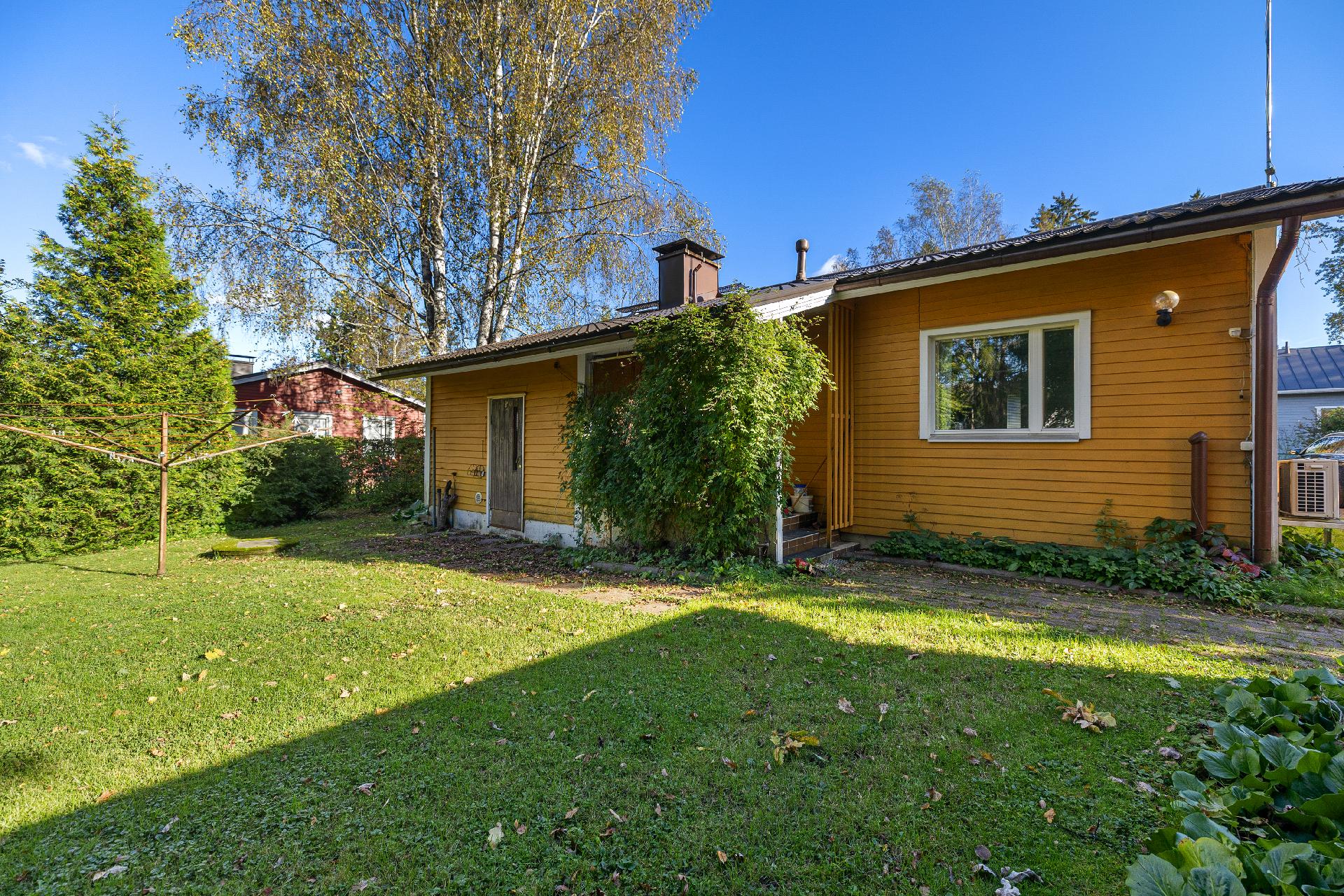 Peltotie 21, Niinikangas, Kerava