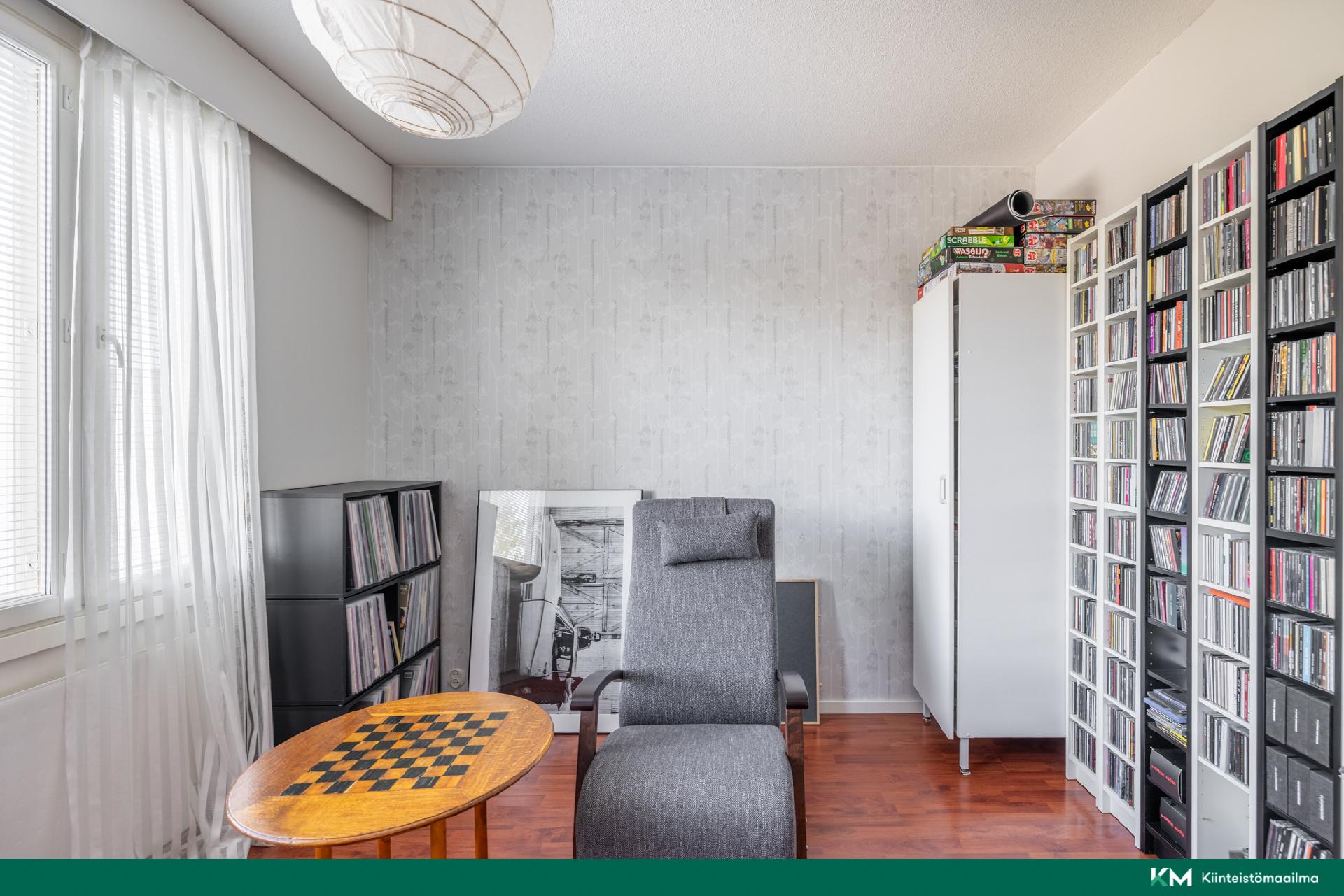 Koivukatu 4, Lehmuskylä, Mikkeli