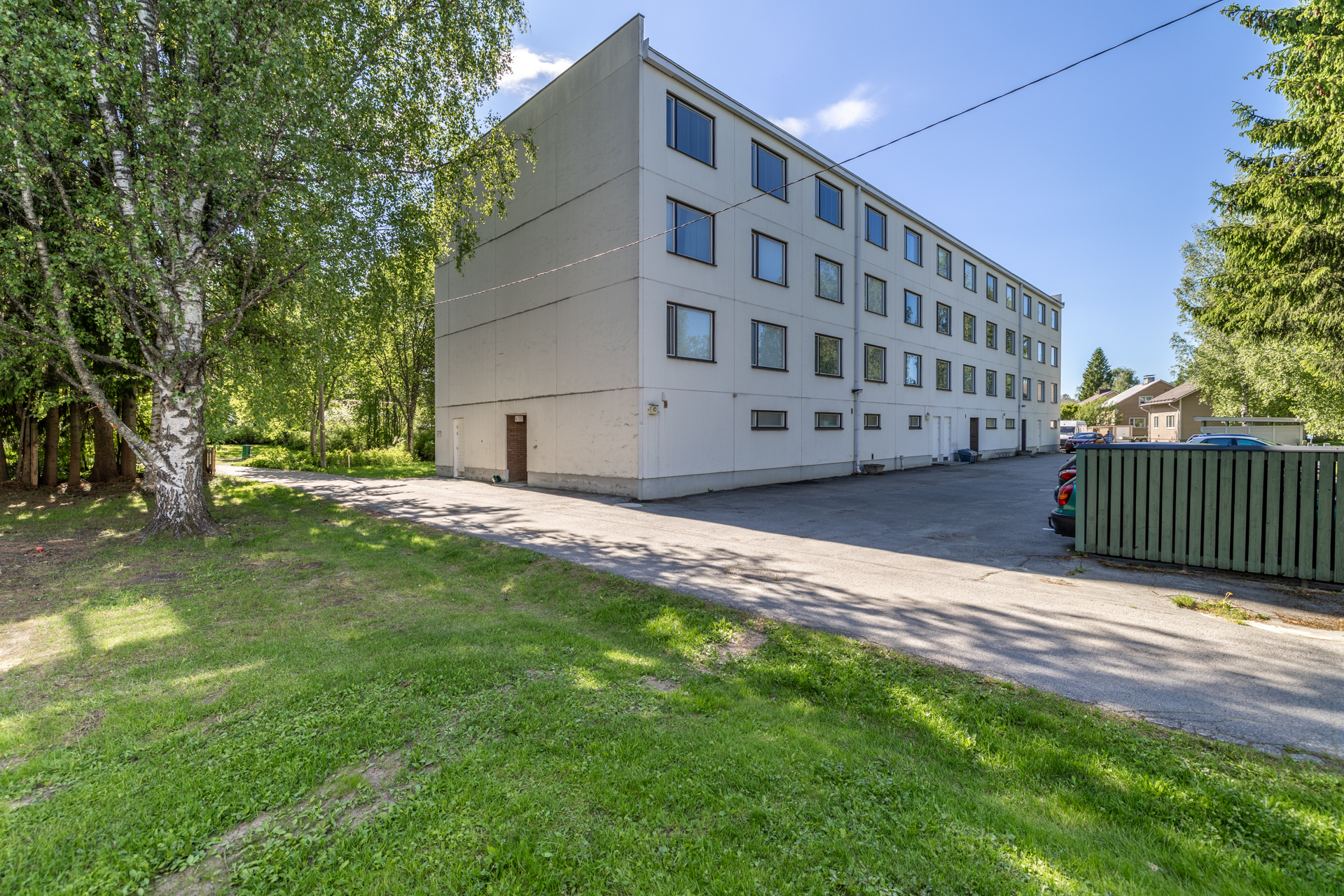 Koivukatu 4, Lehmuskylä, Mikkeli