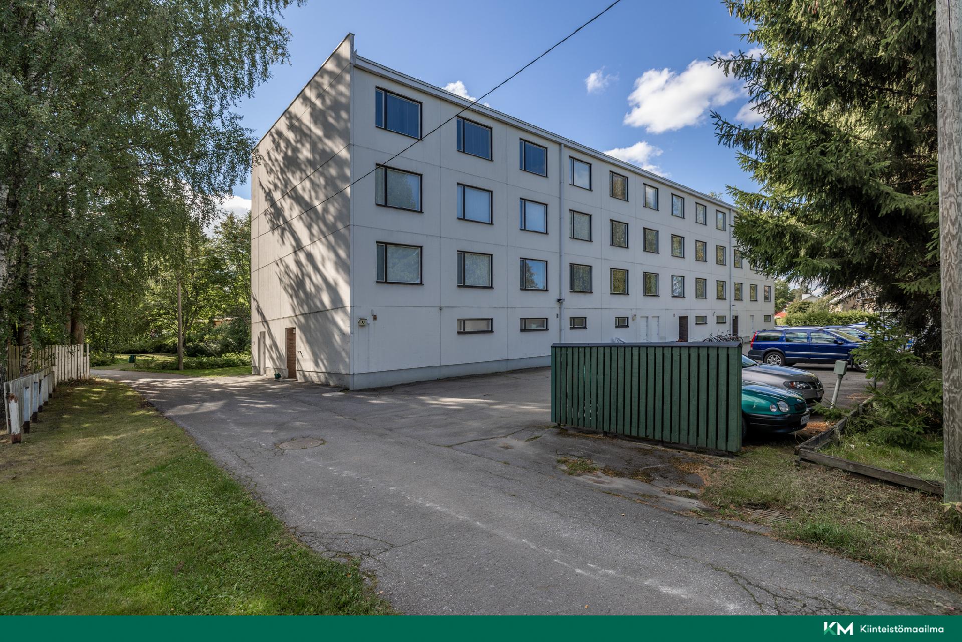 Koivukatu 4, Lehmuskylä, Mikkeli