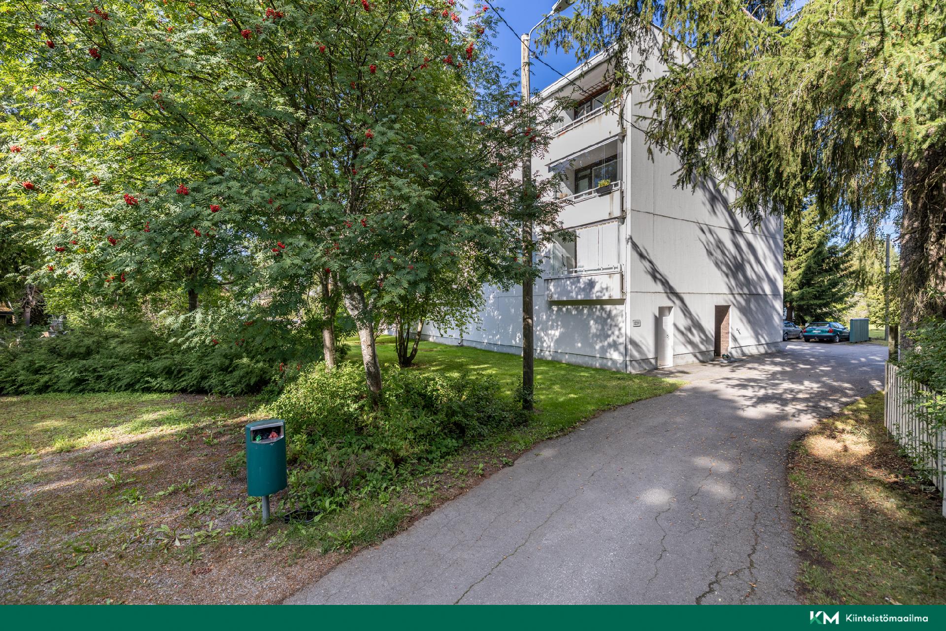 Koivukatu 4, Lehmuskylä, Mikkeli