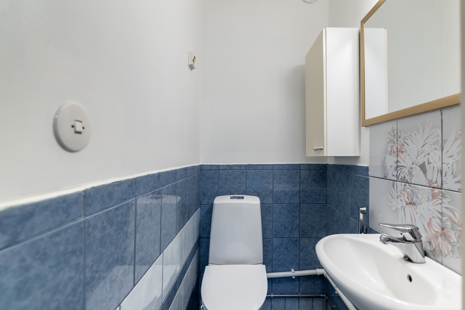 erillinen wc