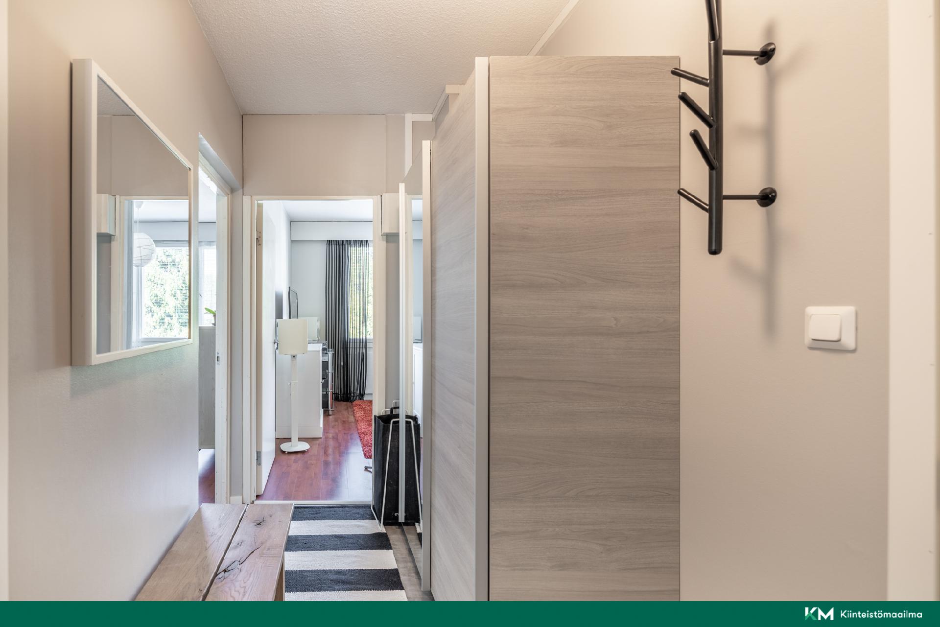 Koivukatu 4, Lehmuskylä, Mikkeli