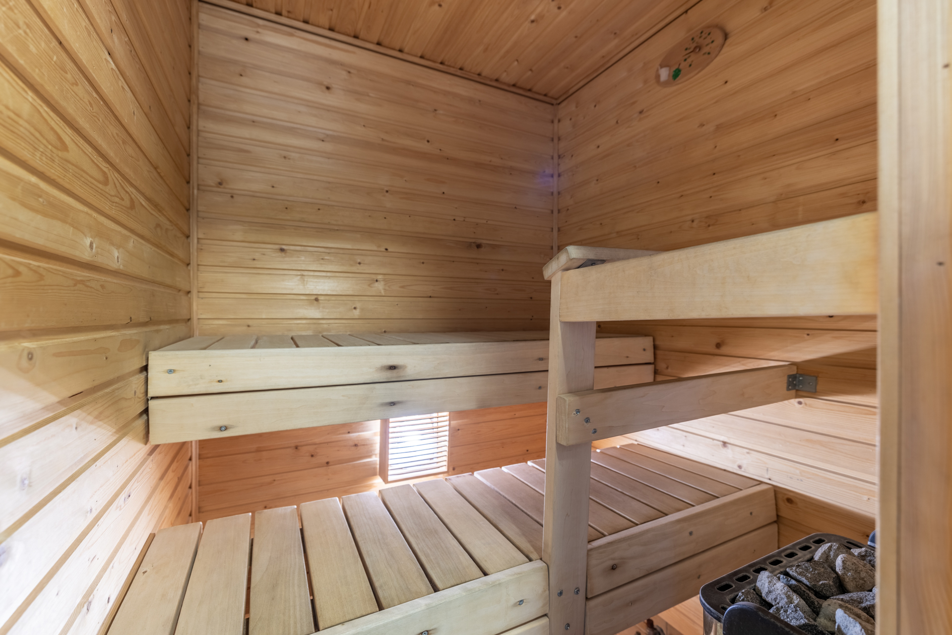 sauna