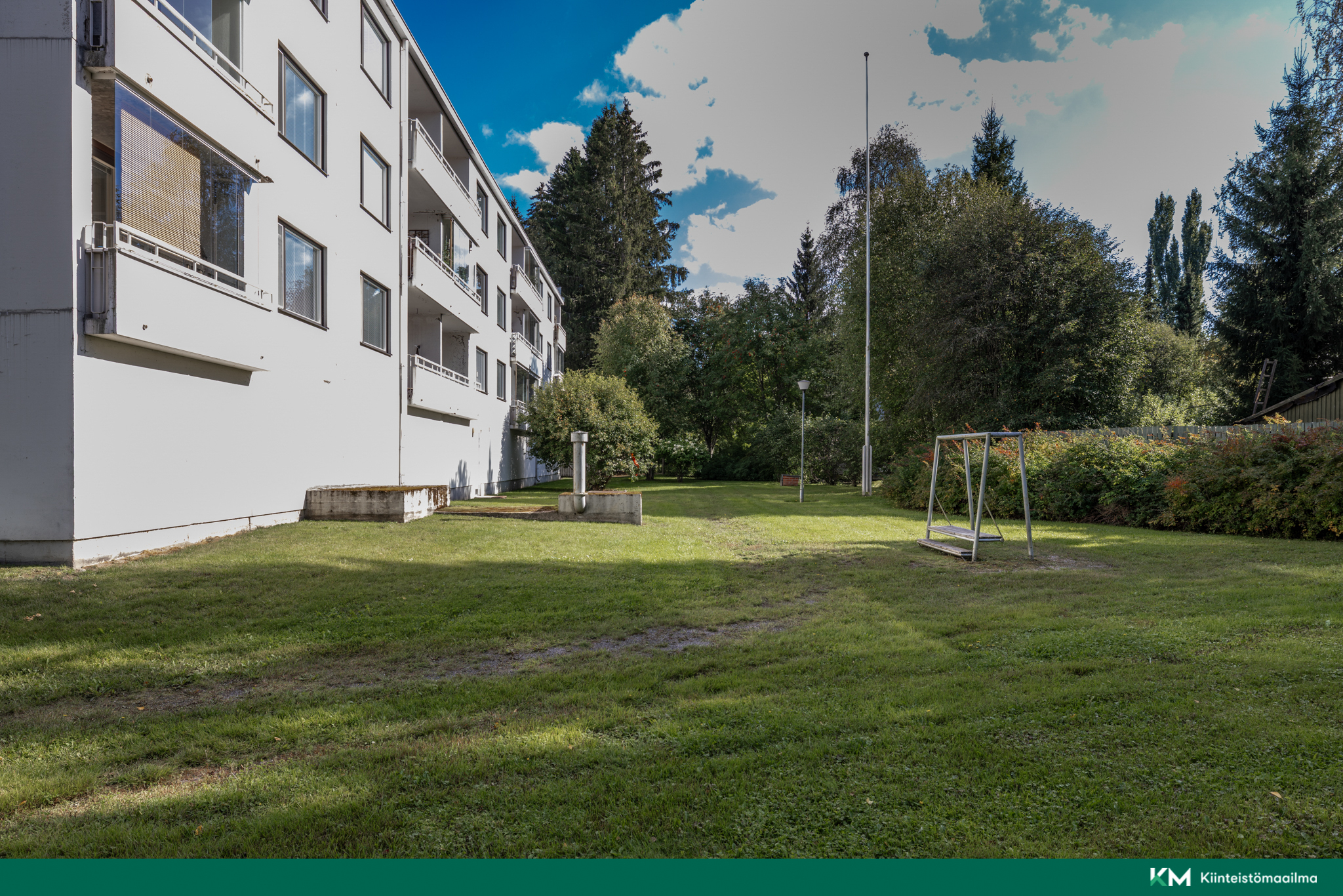 Koivukatu 4, Lehmuskylä, Mikkeli
