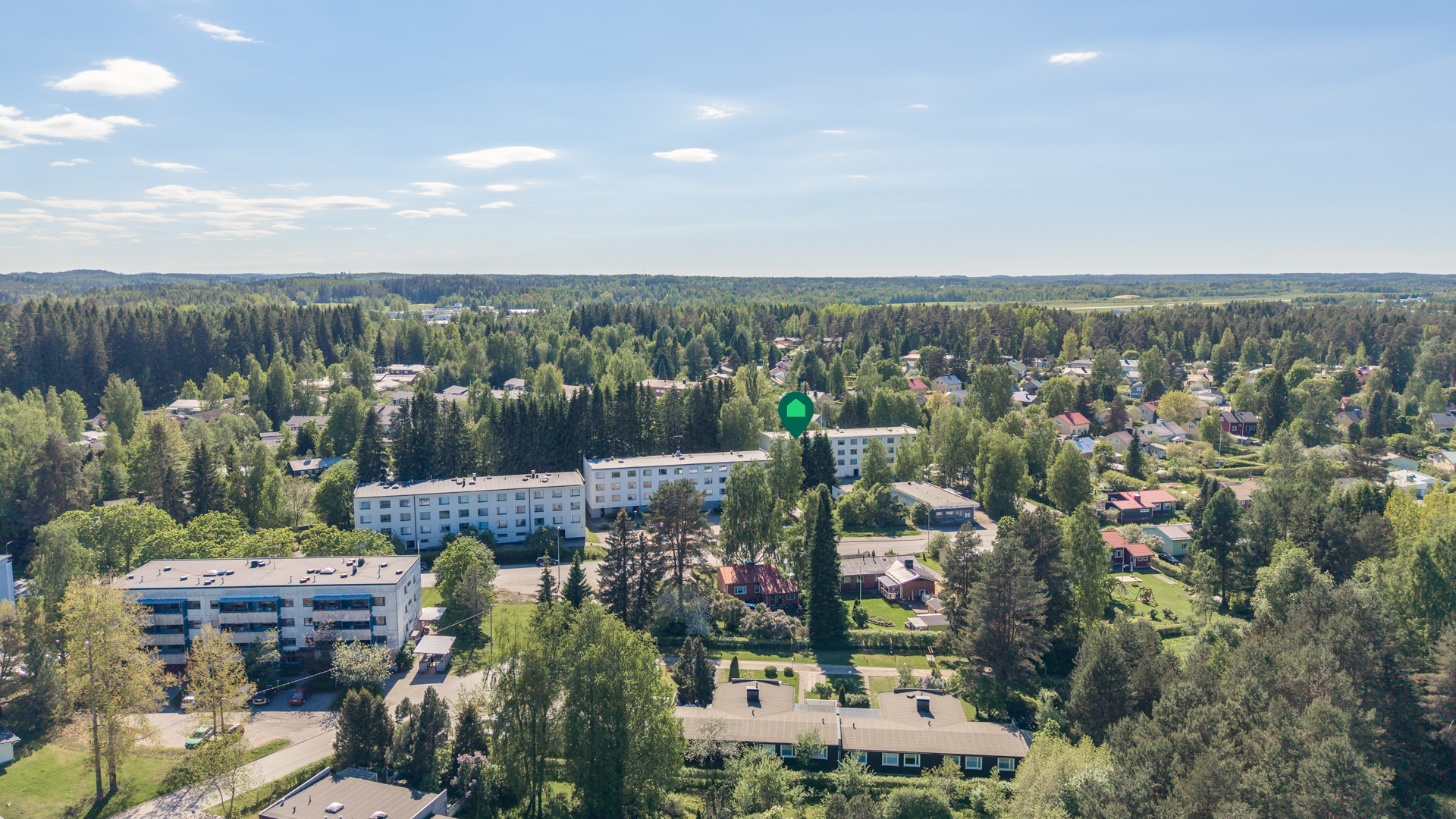 Koivukatu 4, Lehmuskylä, Mikkeli