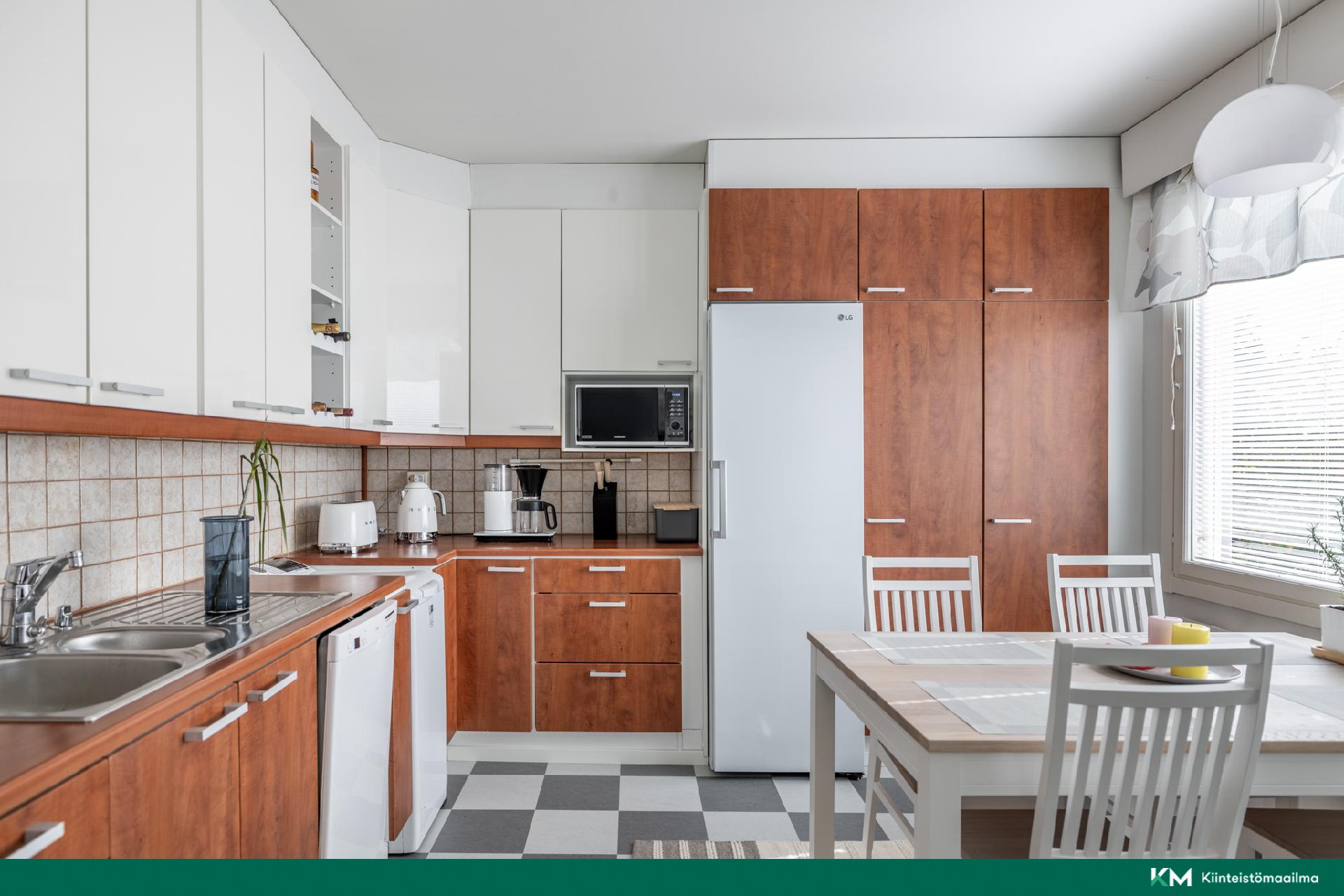 Koivukatu 4, Lehmuskylä, Mikkeli