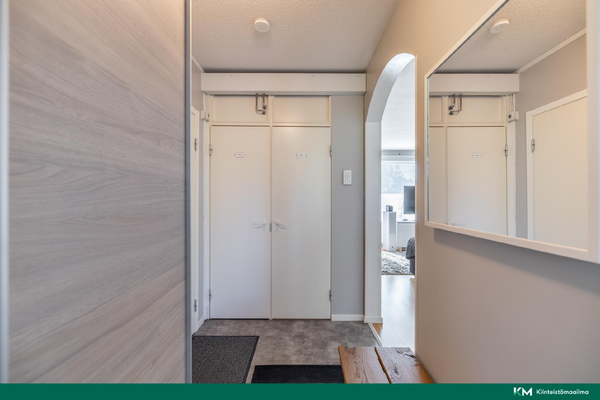 Koivukatu 4, Lehmuskylä, Mikkeli