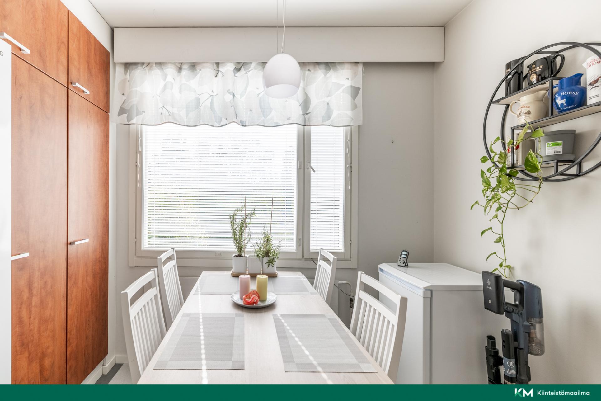 Koivukatu 4, Lehmuskylä, Mikkeli