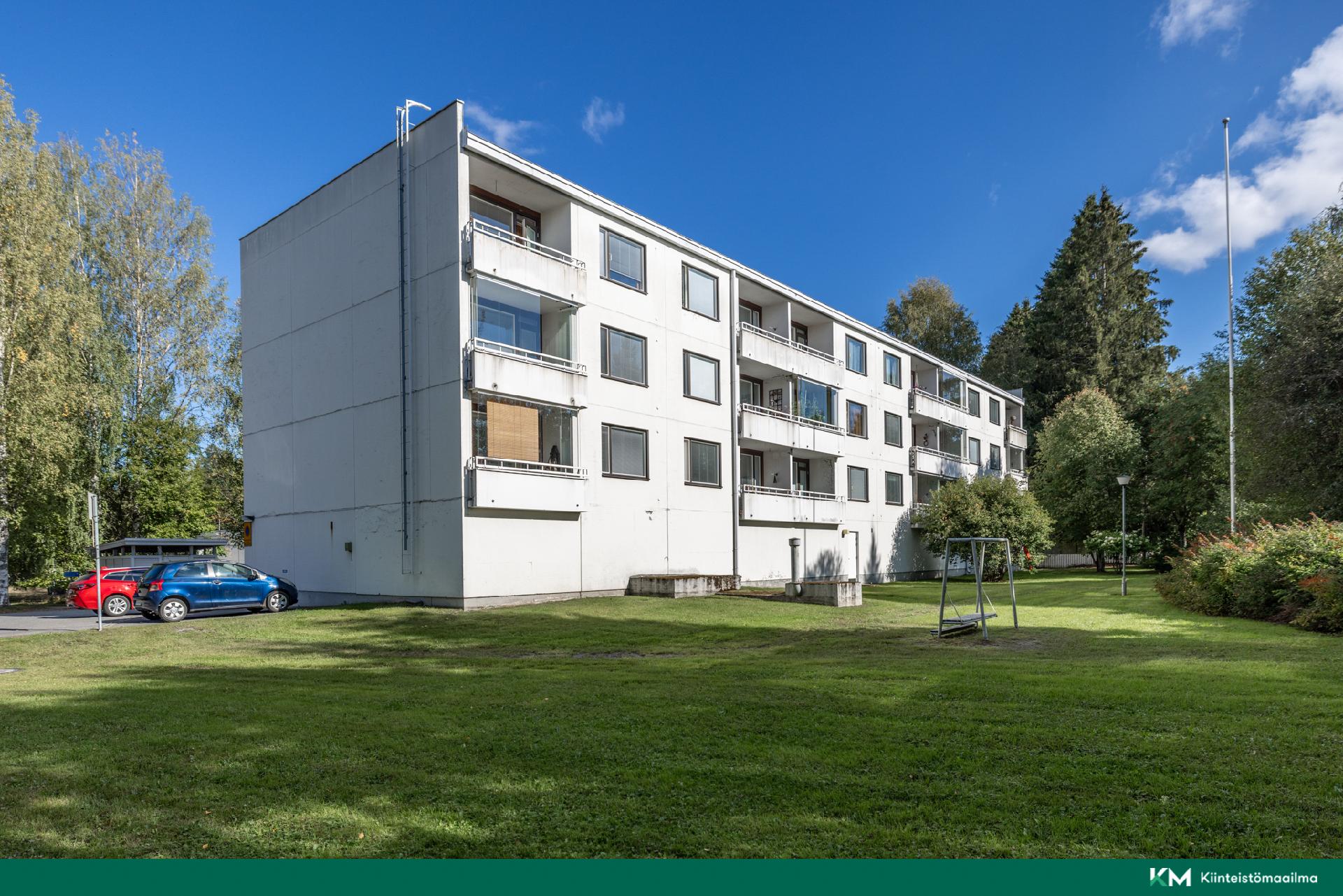 Koivukatu 4, Lehmuskylä, Mikkeli