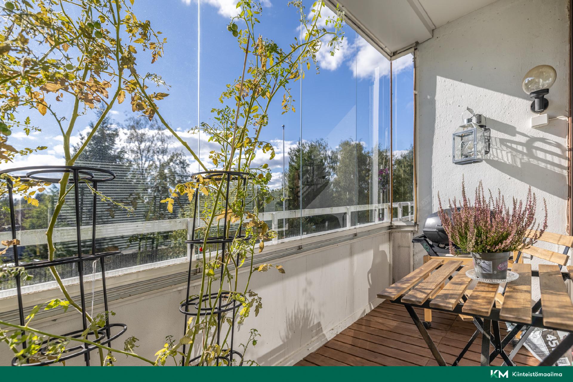 Koivukatu 4, Lehmuskylä, Mikkeli