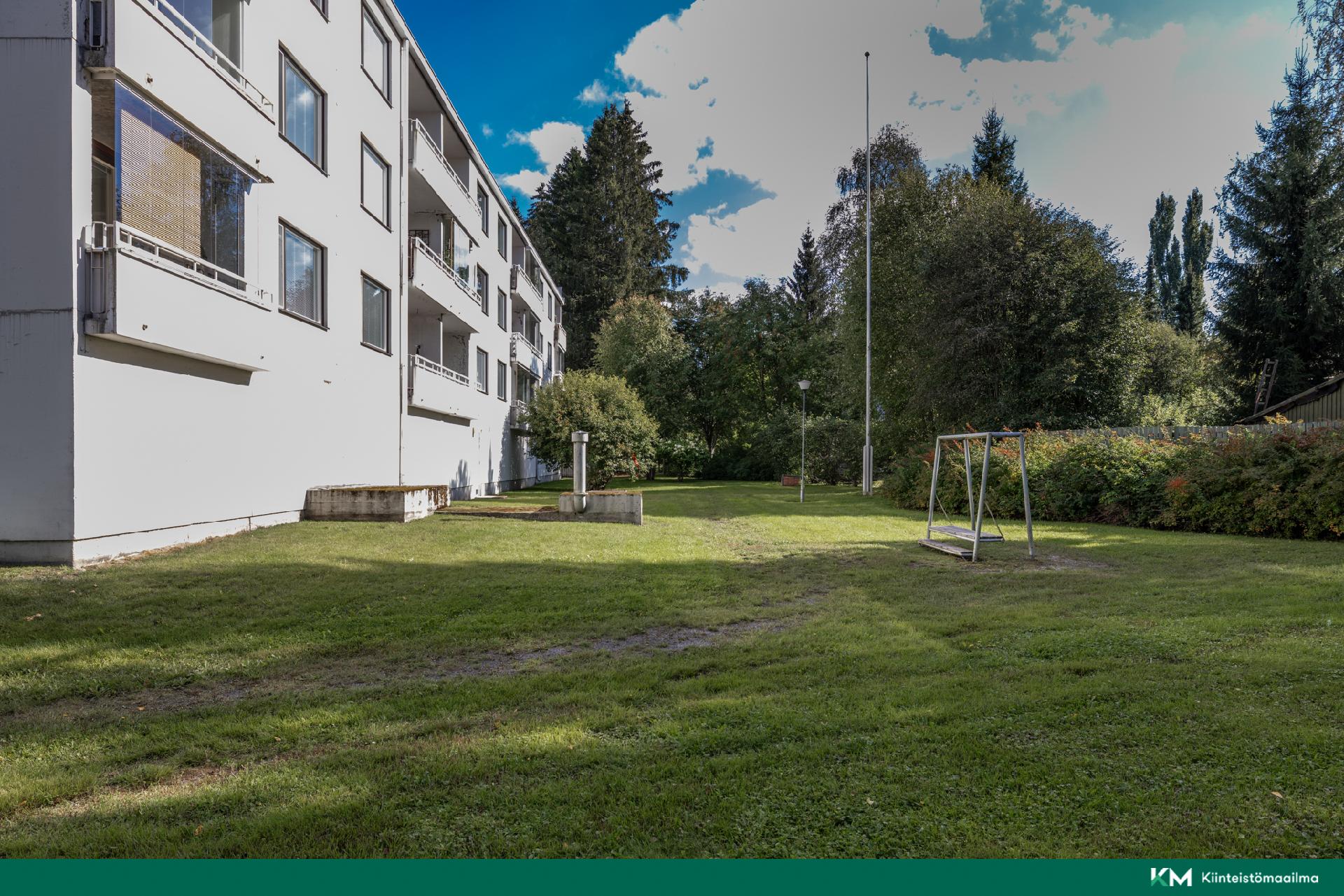 Koivukatu 4, Lehmuskylä, Mikkeli